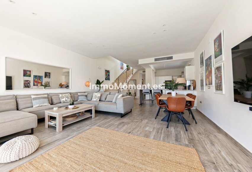 Reventa - Villa independiente - Mijas Costa - Riviera Del Sol