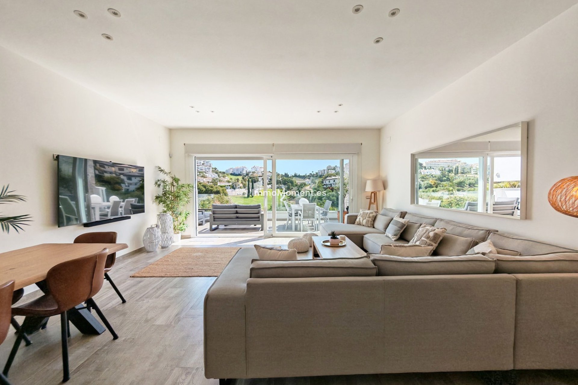 Reventa - Villa independiente - Mijas Costa - Riviera Del Sol