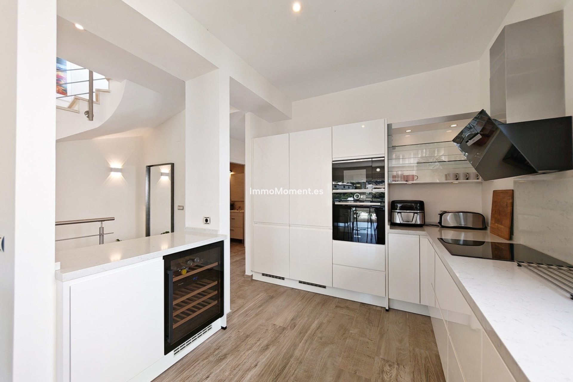 Reventa - Villa independiente - Mijas Costa - Riviera Del Sol