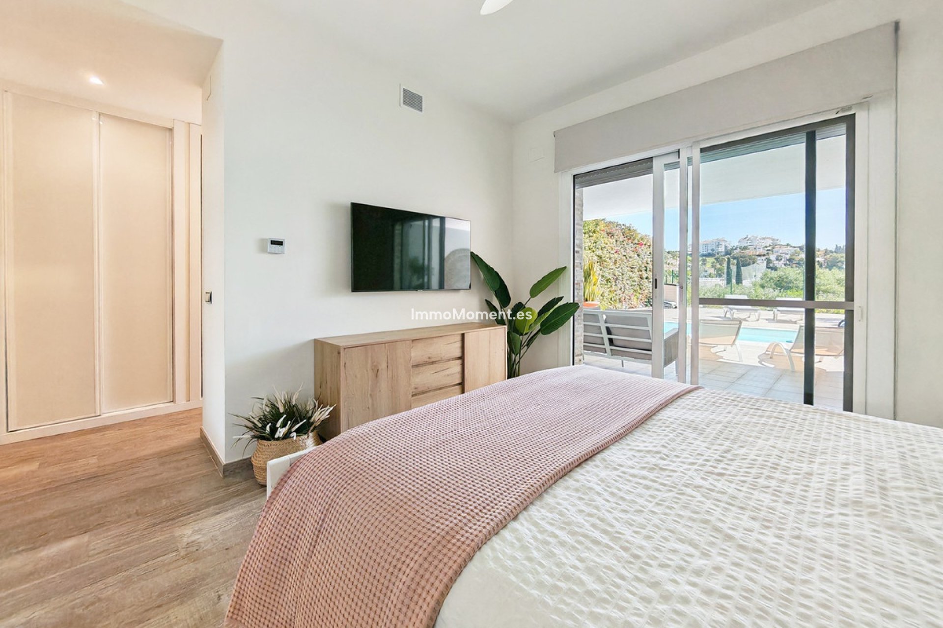 Reventa - Villa independiente - Mijas Costa - Riviera Del Sol