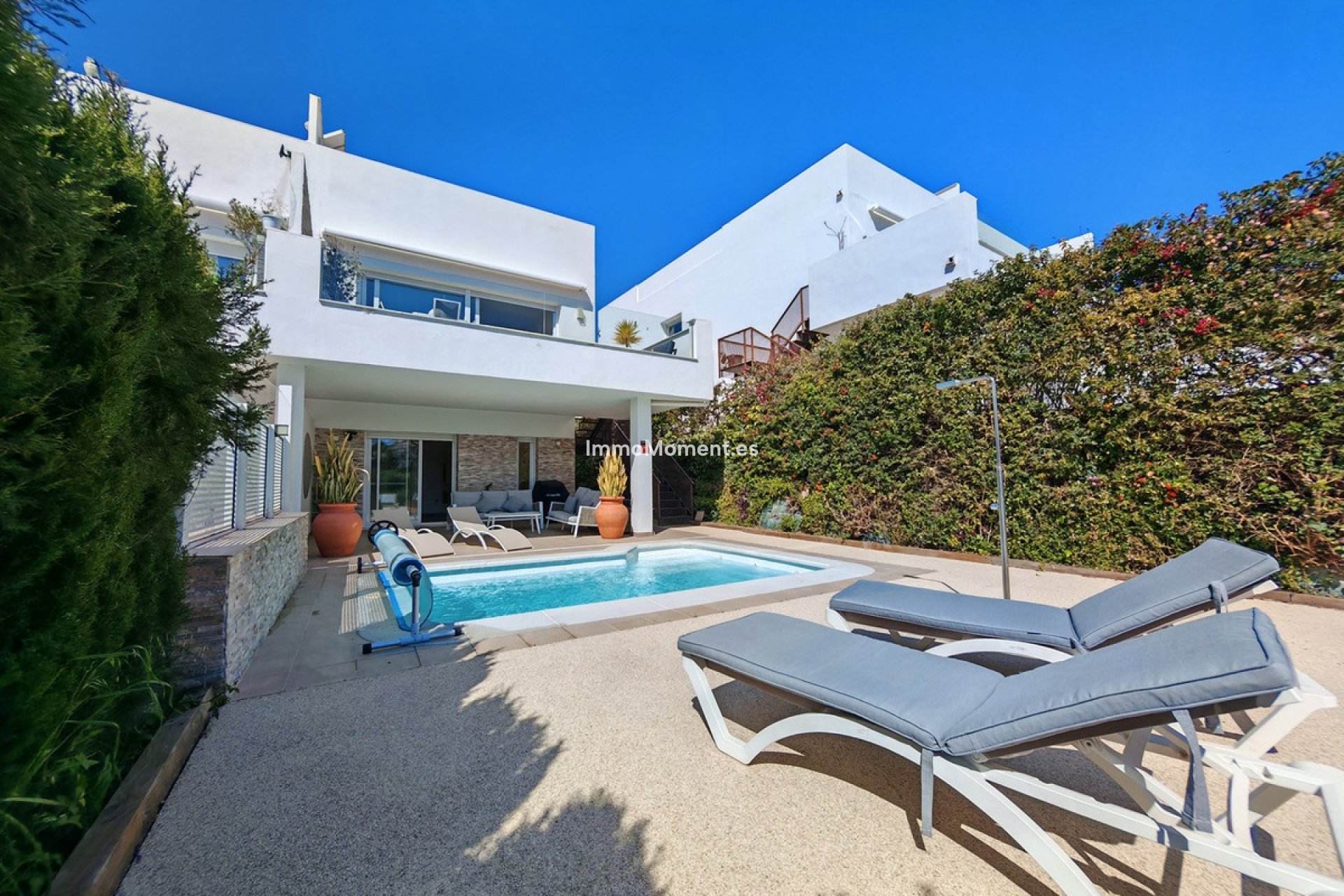Reventa - Villa independiente - Mijas Costa - Riviera Del Sol