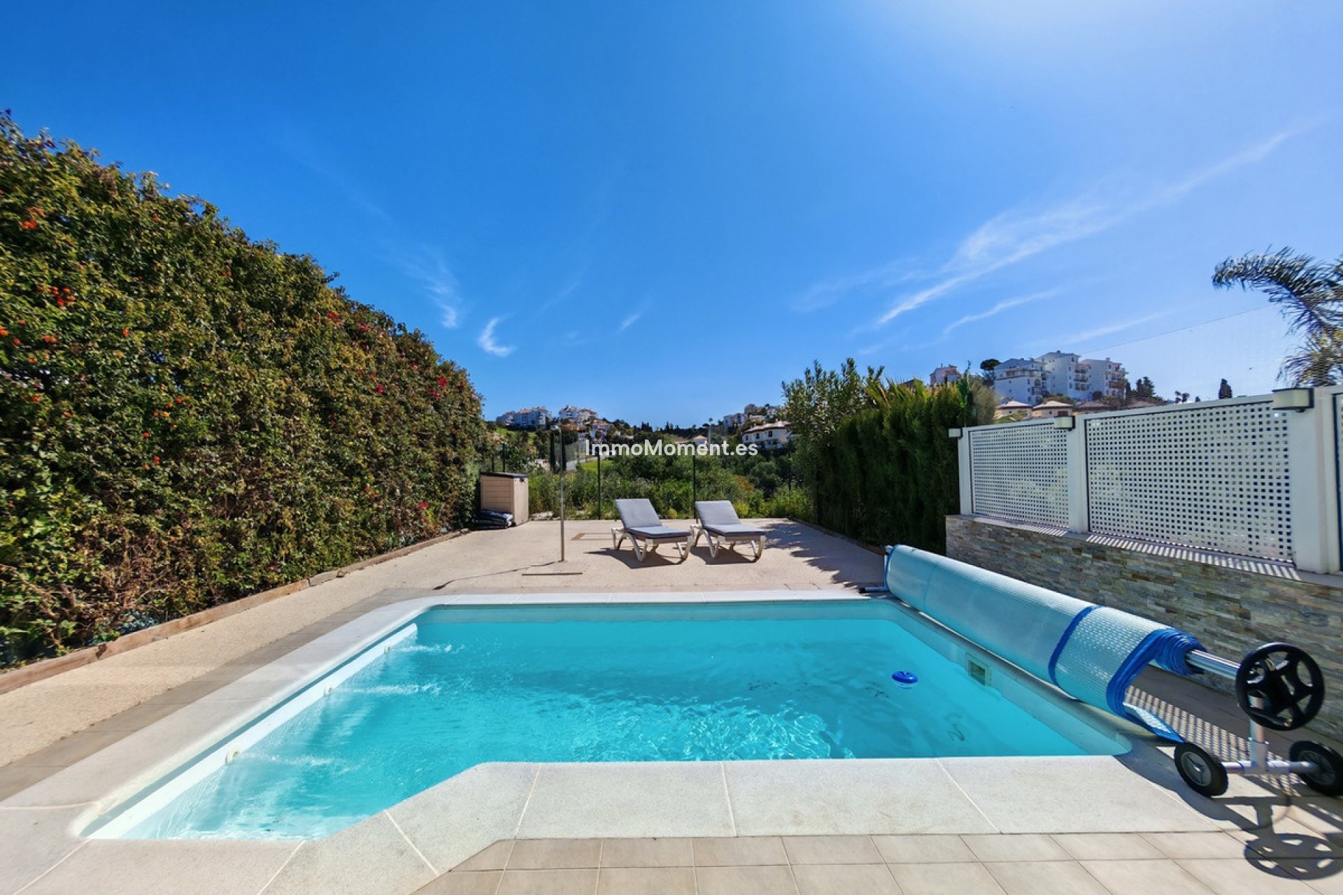 Reventa - Villa independiente - Mijas Costa - Riviera Del Sol
