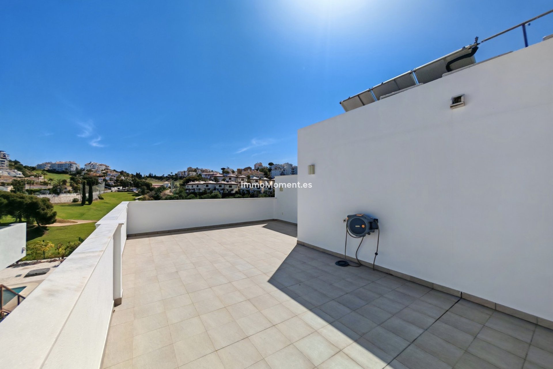 Reventa - Villa independiente - Mijas Costa - Riviera Del Sol