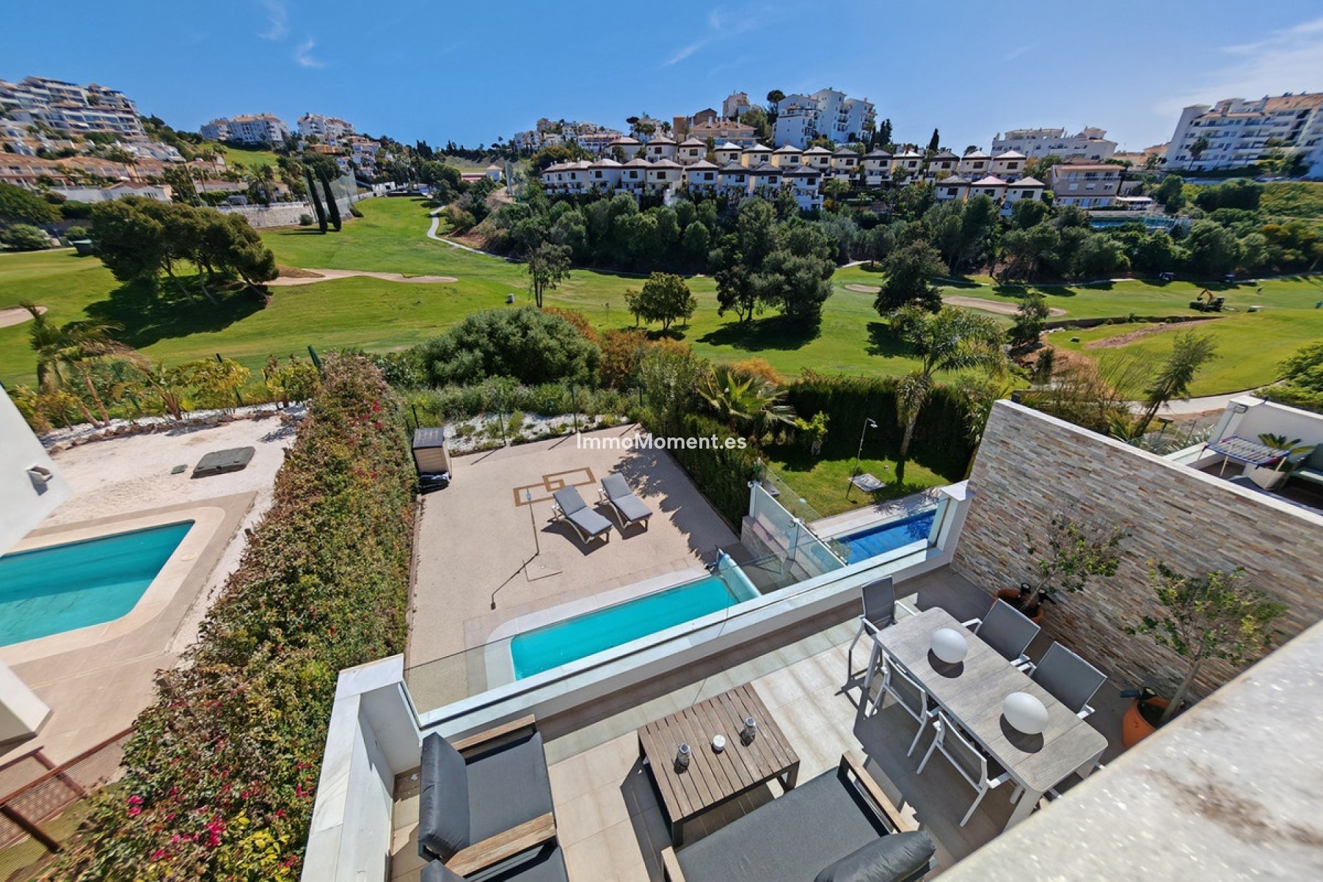 Reventa - Villa independiente - Mijas Costa - Riviera Del Sol