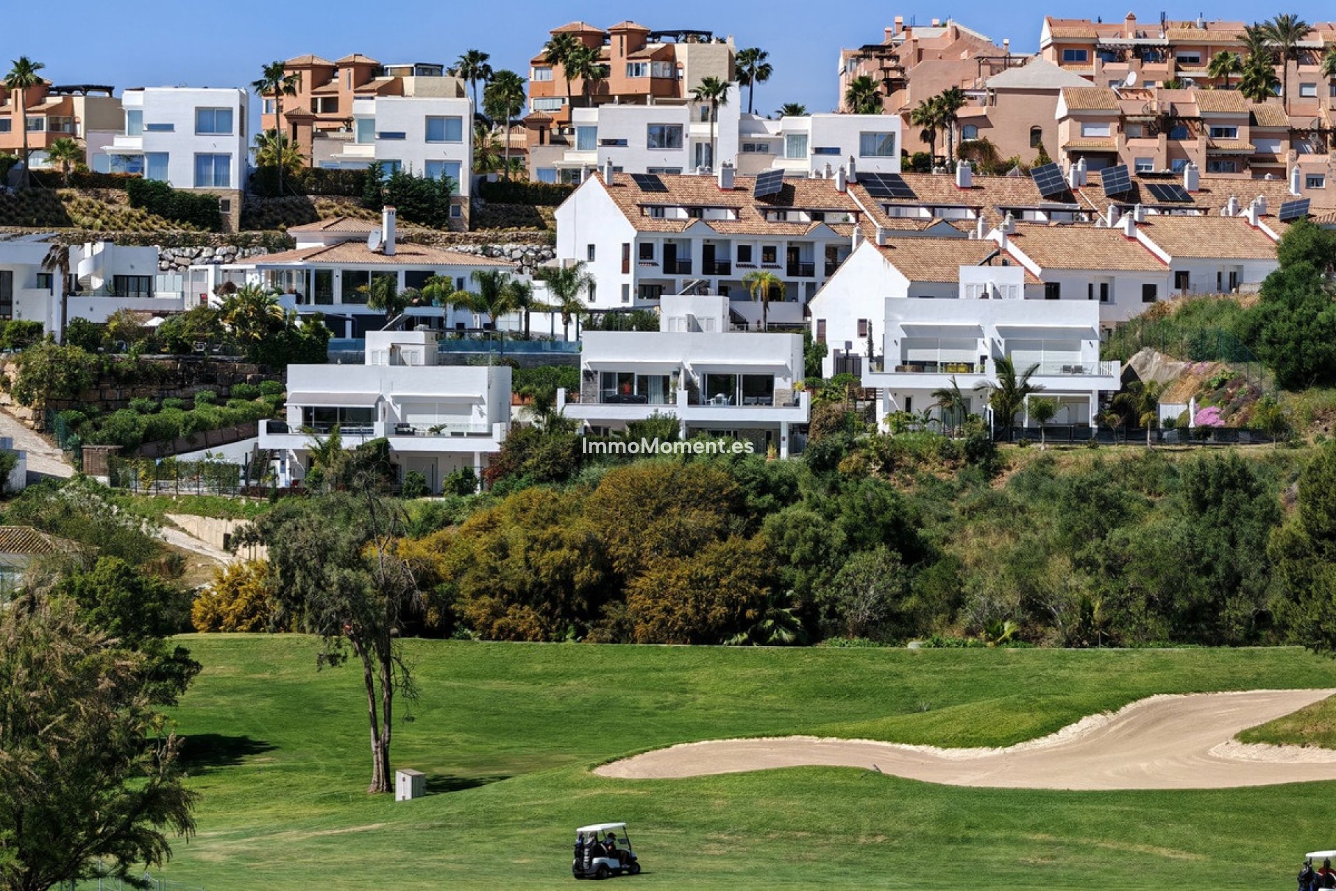Reventa - Villa independiente - Mijas Costa - Riviera Del Sol