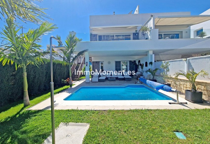 Reventa - Villa independiente - Mijas Costa - Riviera Del Sol