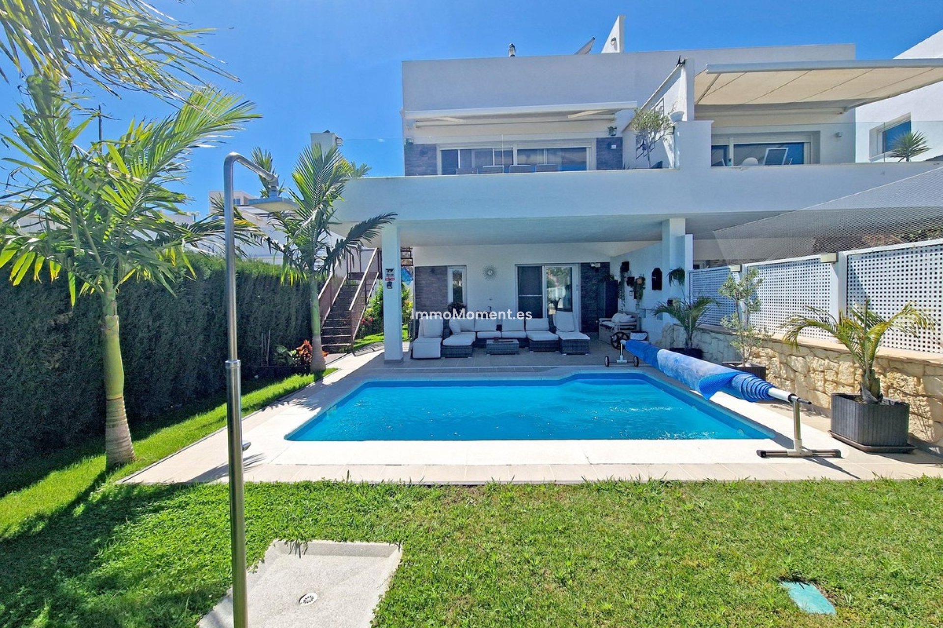 Reventa - Villa independiente - Mijas Costa - Riviera Del Sol