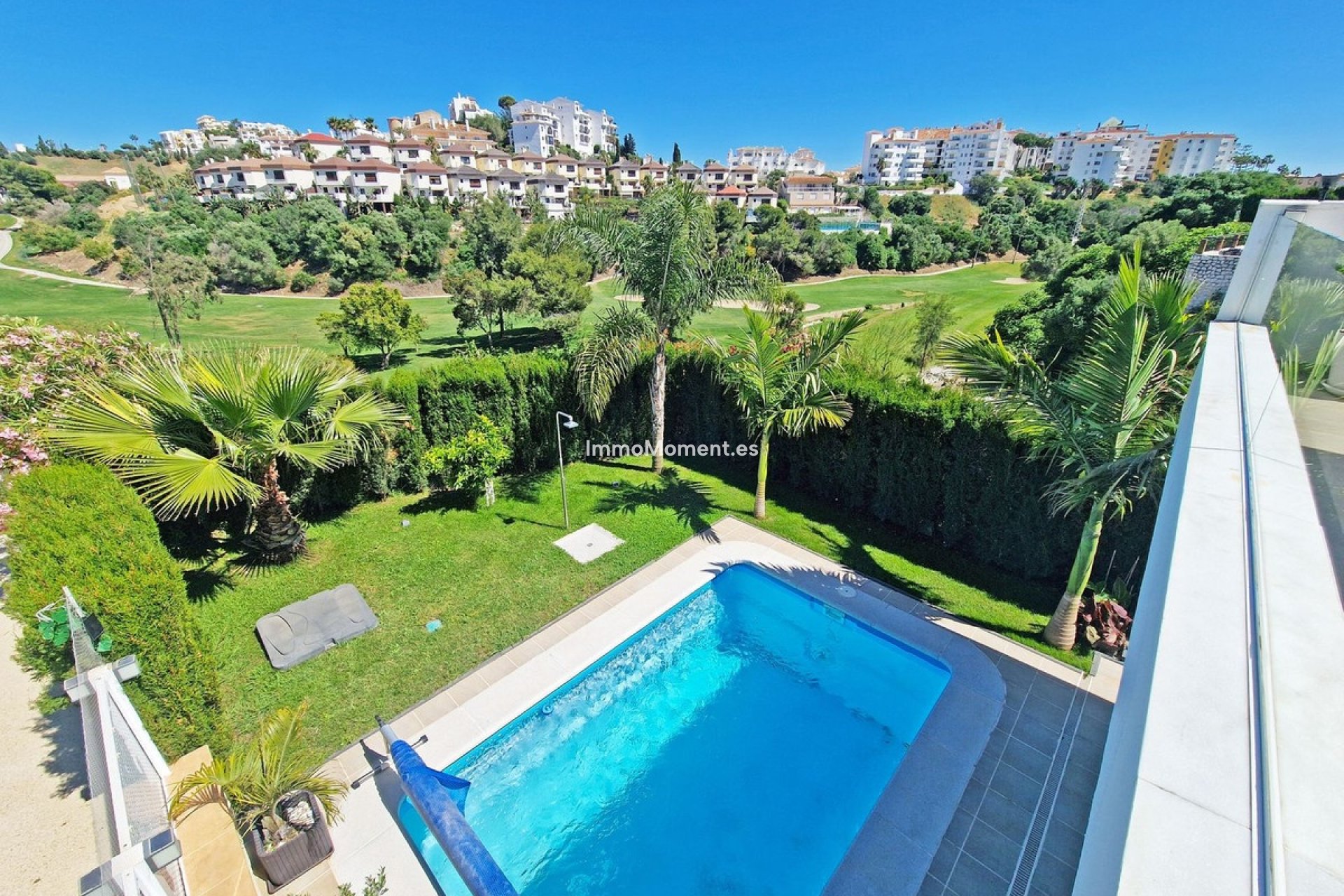 Reventa - Villa independiente - Mijas Costa - Riviera Del Sol