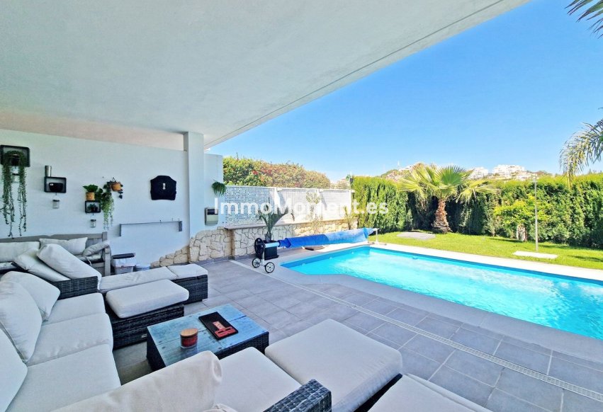 Reventa - Villa independiente - Mijas Costa - Riviera Del Sol