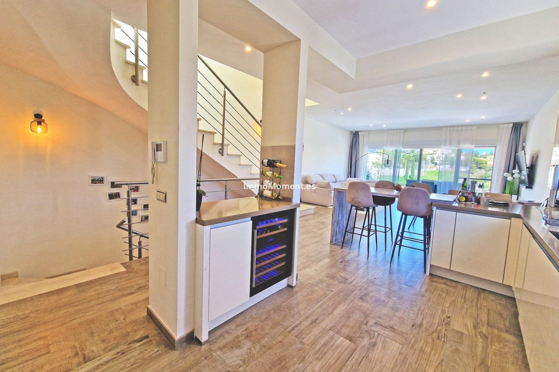 Reventa - Villa independiente - Mijas Costa - Riviera Del Sol