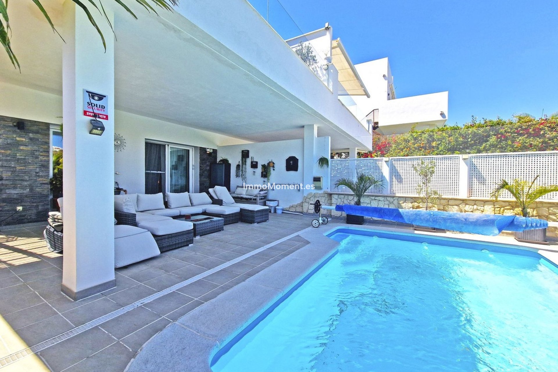 Reventa - Villa independiente - Mijas Costa - Riviera Del Sol