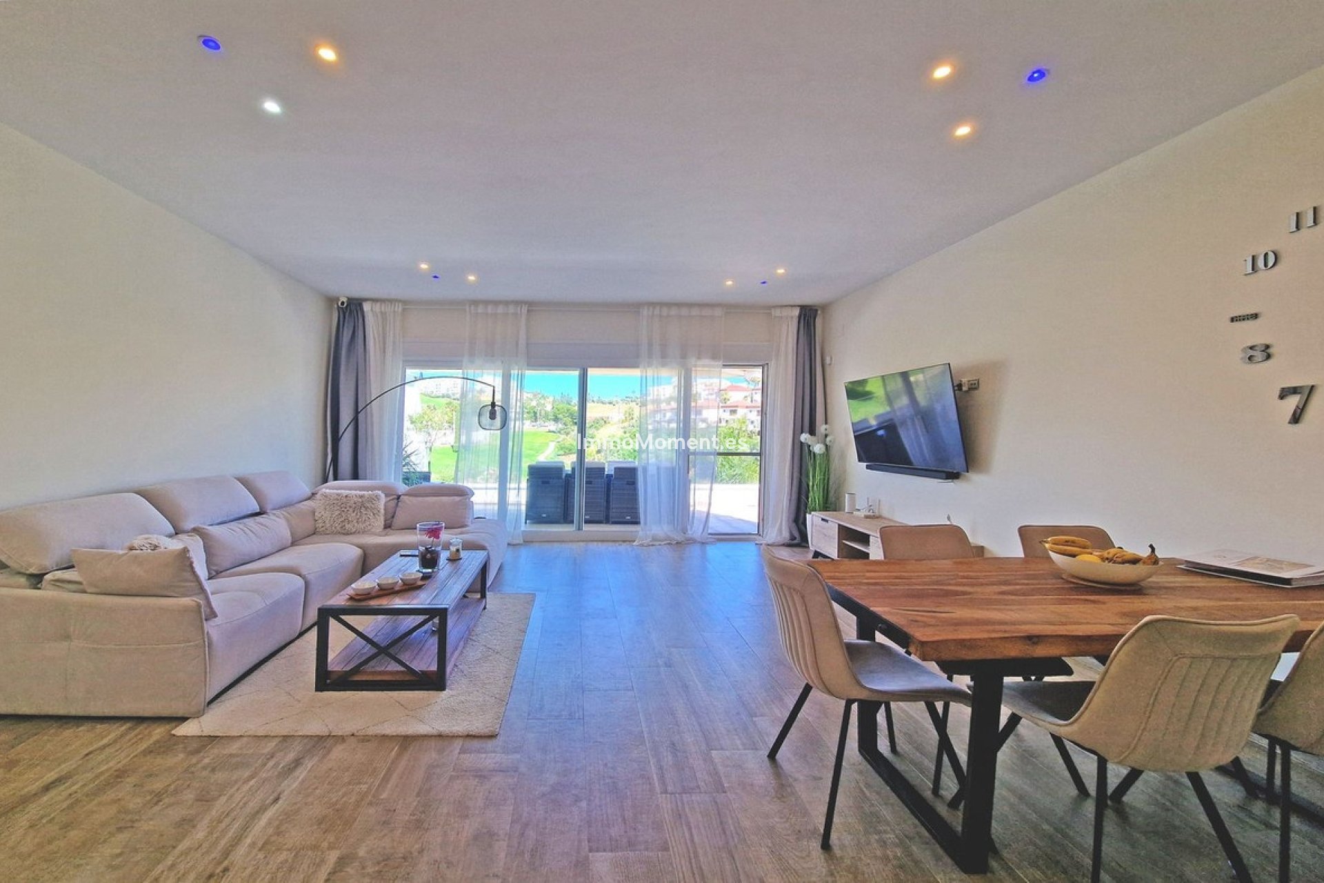 Reventa - Villa independiente - Mijas Costa - Riviera Del Sol