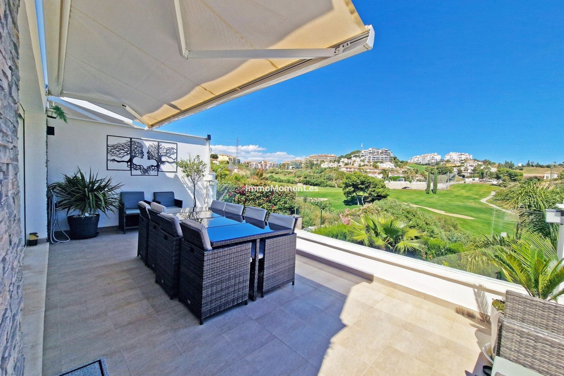 Reventa - Villa independiente - Mijas Costa - Riviera Del Sol