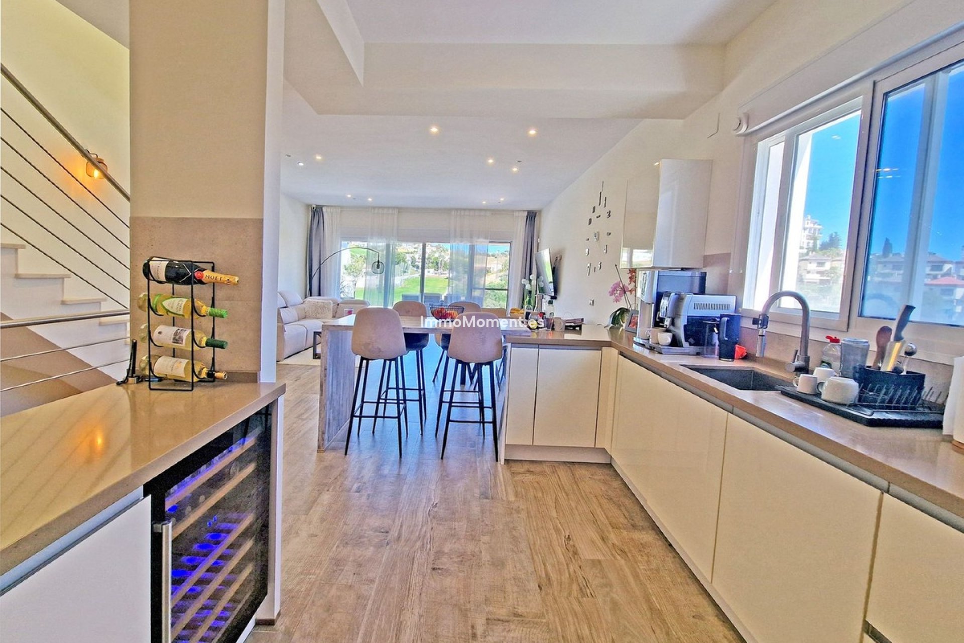 Reventa - Villa independiente - Mijas Costa - Riviera Del Sol