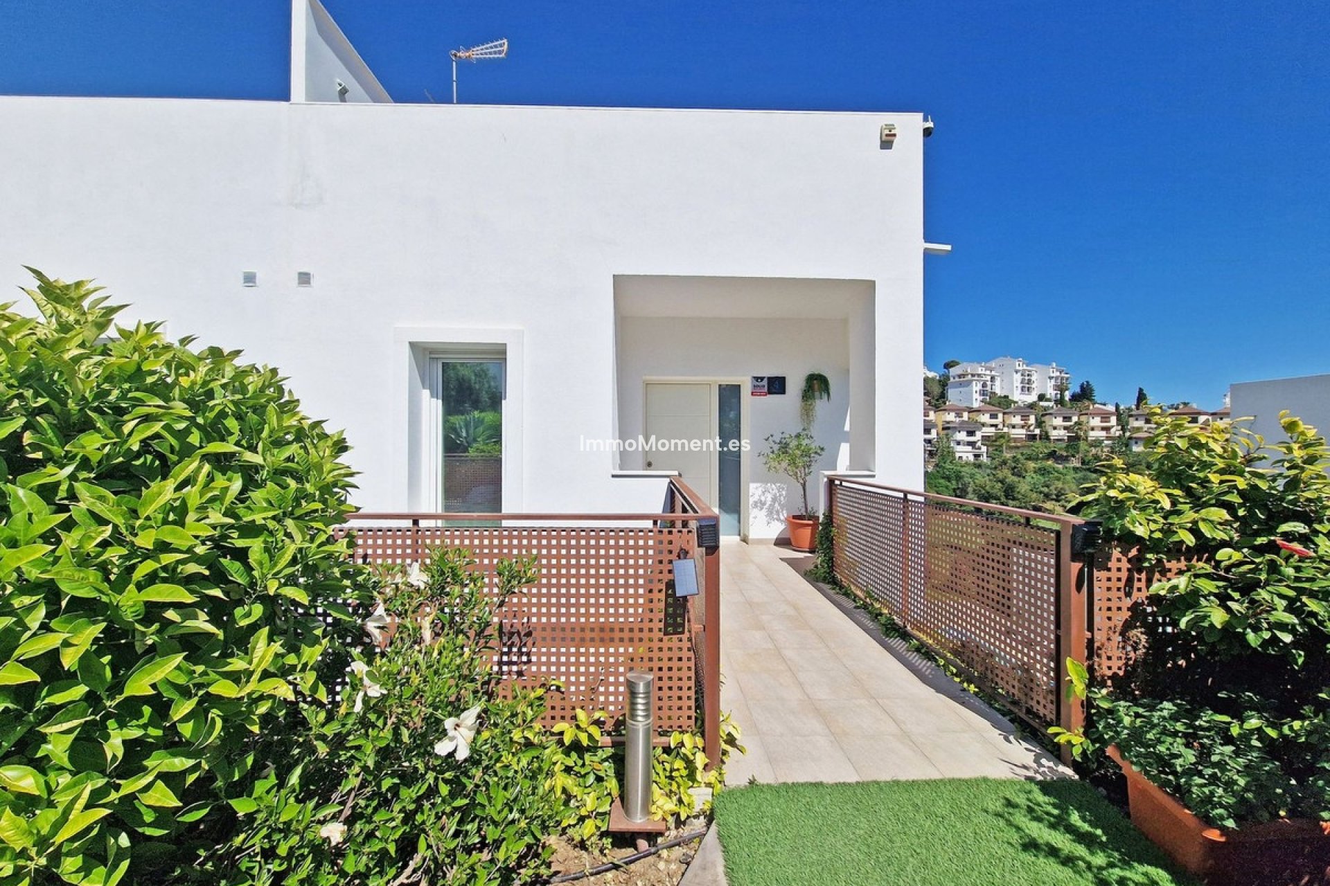 Reventa - Villa independiente - Mijas Costa - Riviera Del Sol