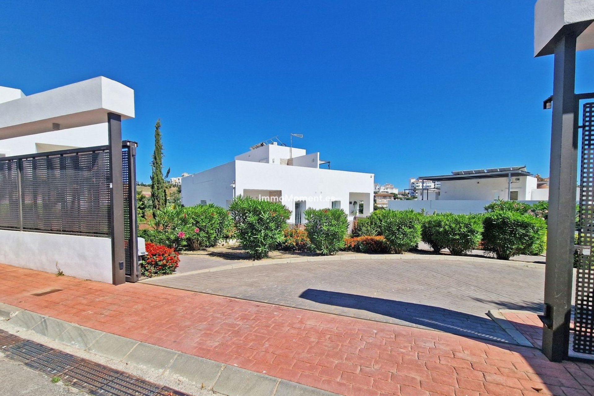 Reventa - Villa independiente - Mijas Costa - Riviera Del Sol