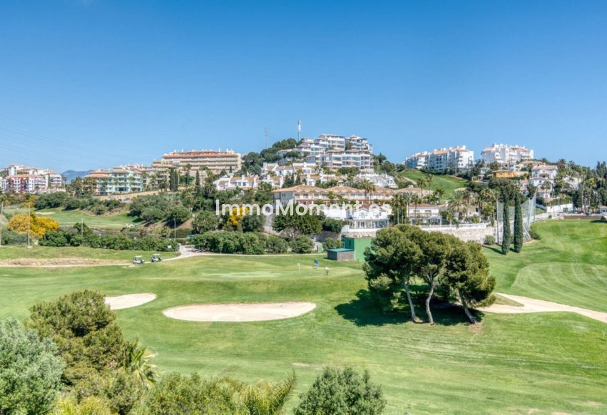 Reventa - Villa independiente - Mijas Costa - Riviera Del Sol
