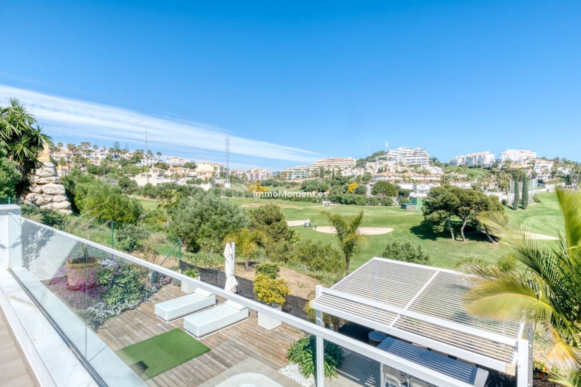 Reventa - Villa independiente - Mijas Costa - Riviera Del Sol