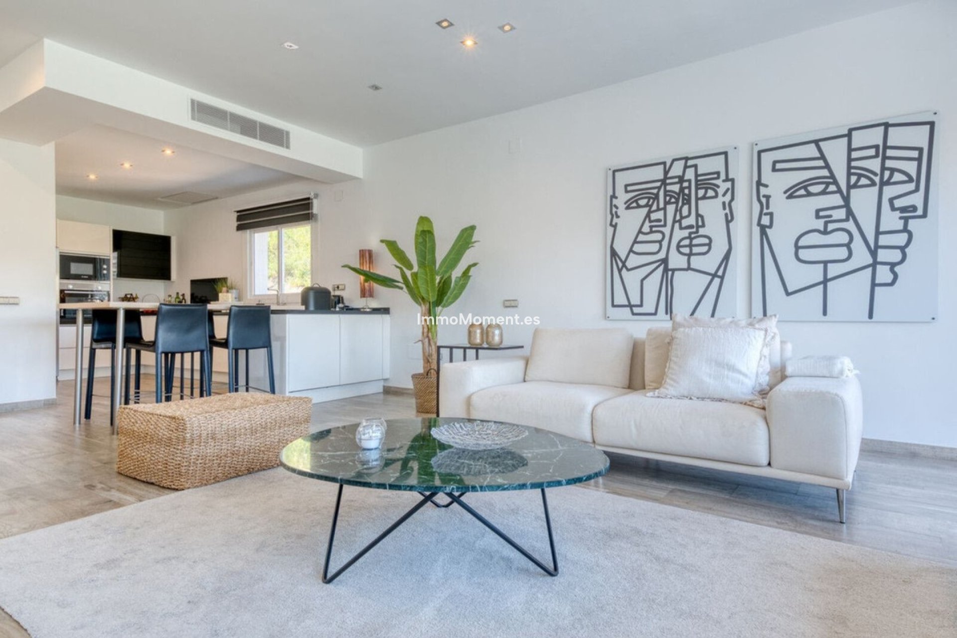 Reventa - Villa independiente - Mijas Costa - Riviera Del Sol