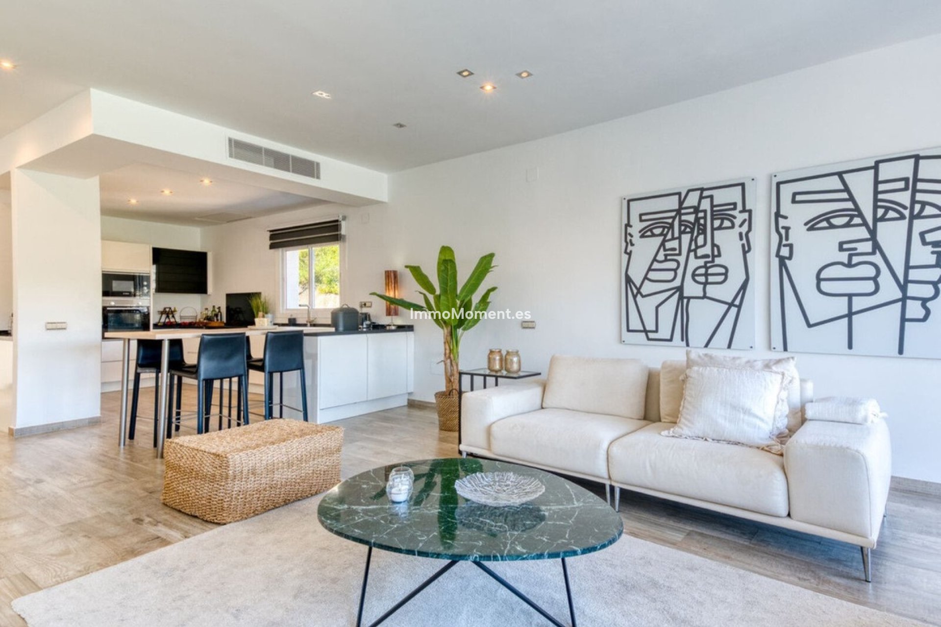 Reventa - Villa independiente - Mijas Costa - Riviera Del Sol