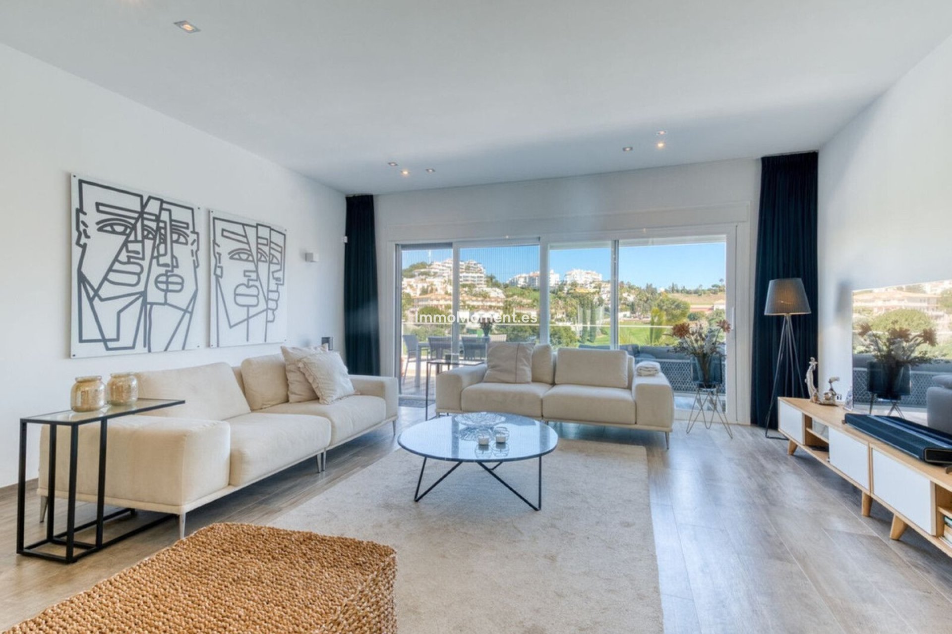 Reventa - Villa independiente - Mijas Costa - Riviera Del Sol