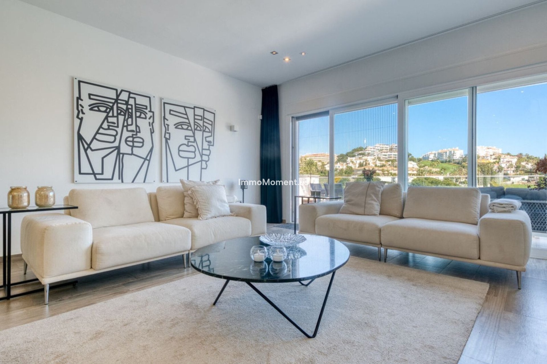 Reventa - Villa independiente - Mijas Costa - Riviera Del Sol