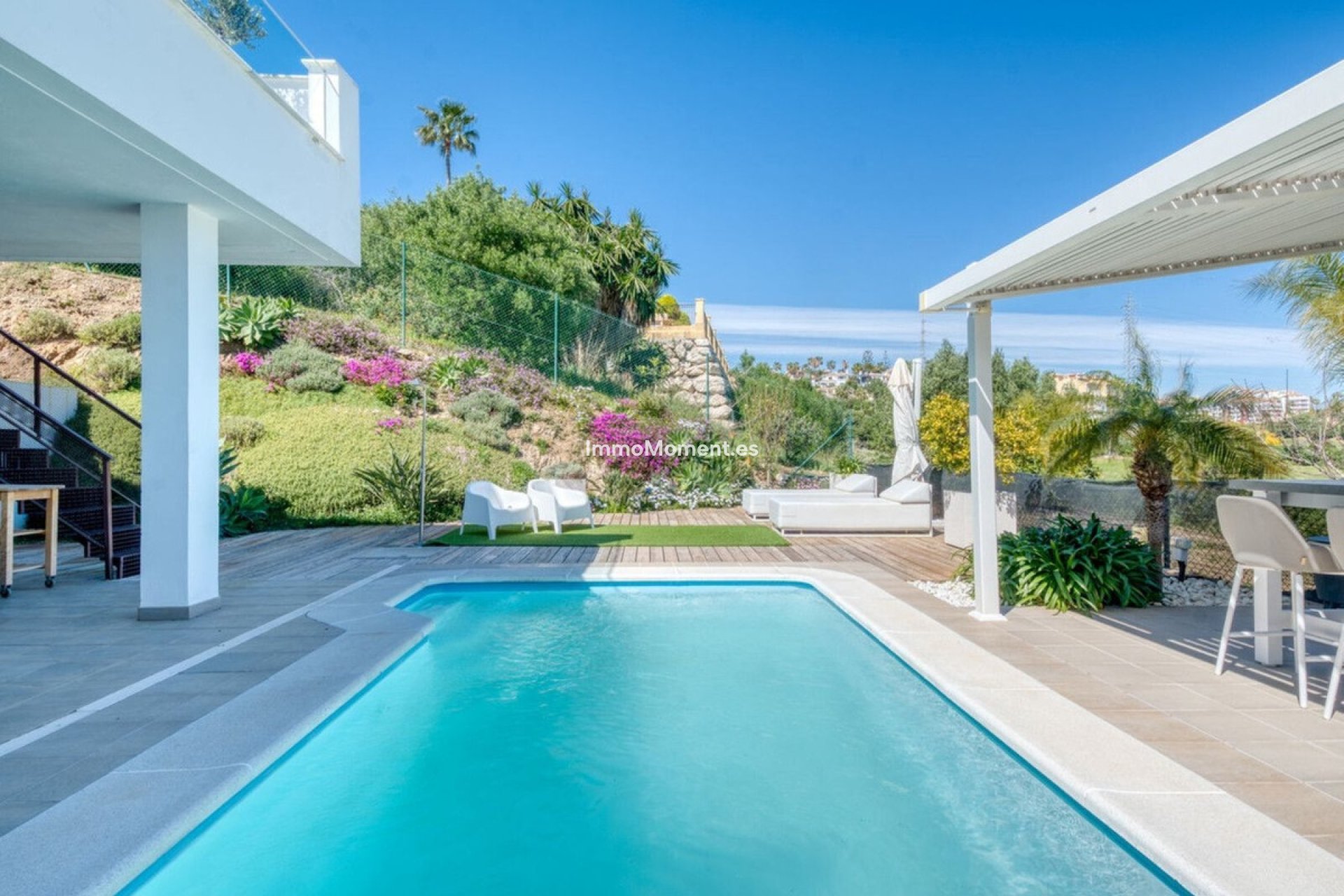 Reventa - Villa independiente - Mijas Costa - Riviera Del Sol