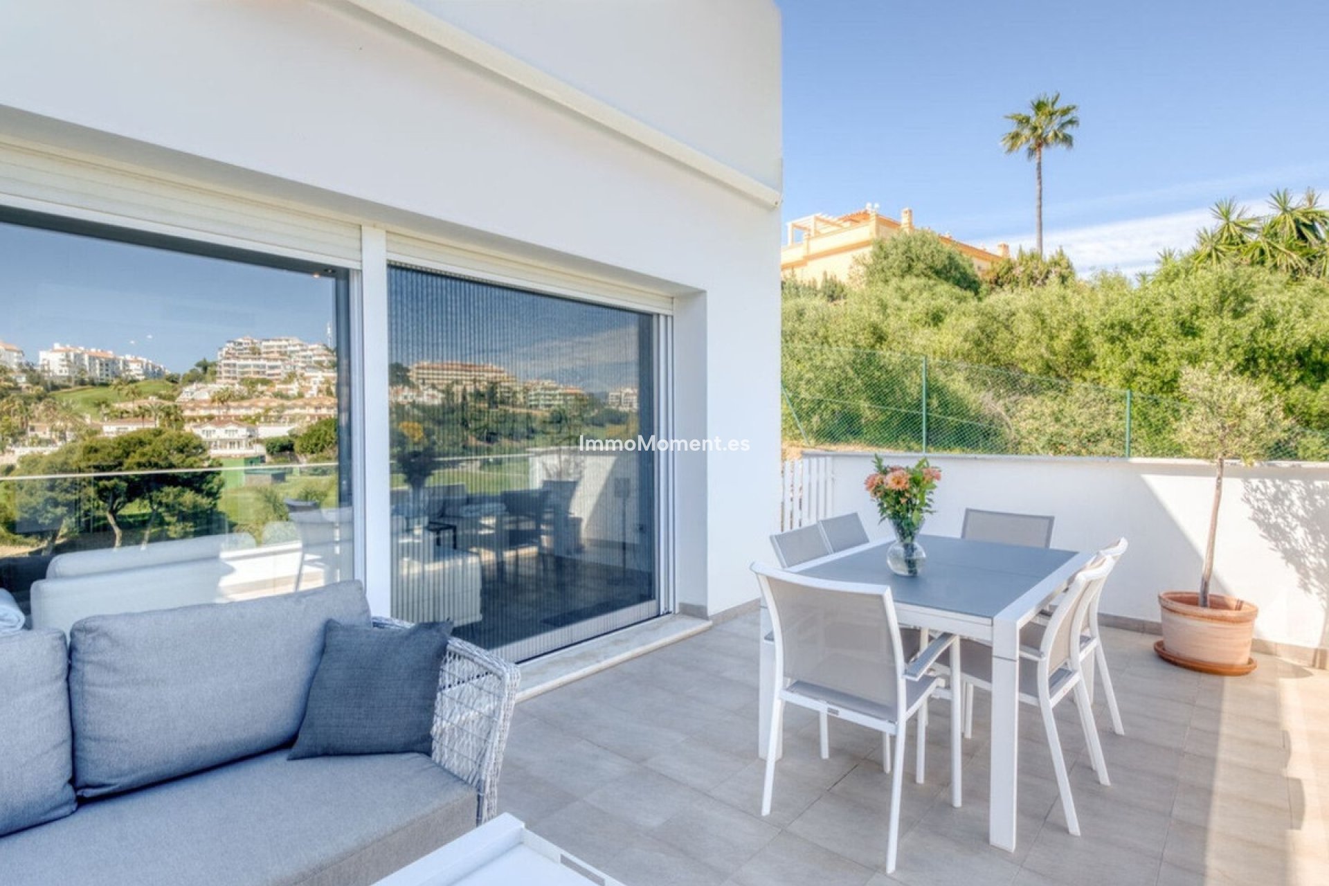 Reventa - Villa independiente - Mijas Costa - Riviera Del Sol