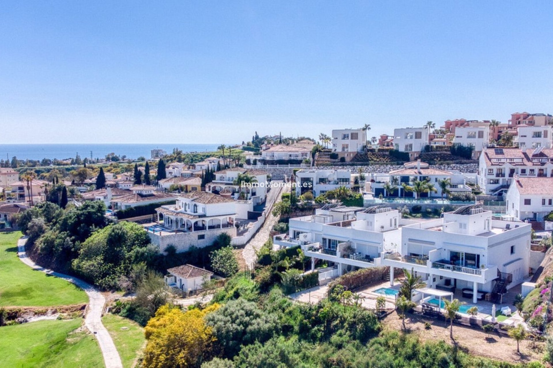Reventa - Villa independiente - Mijas Costa - Riviera Del Sol