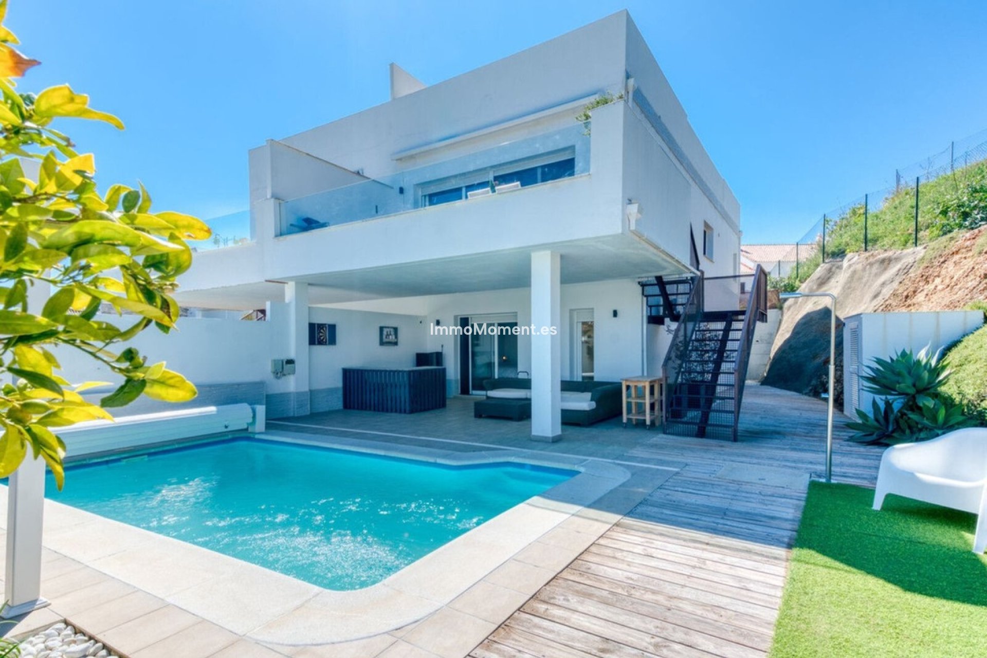 Reventa - Villa independiente - Mijas Costa - Riviera Del Sol