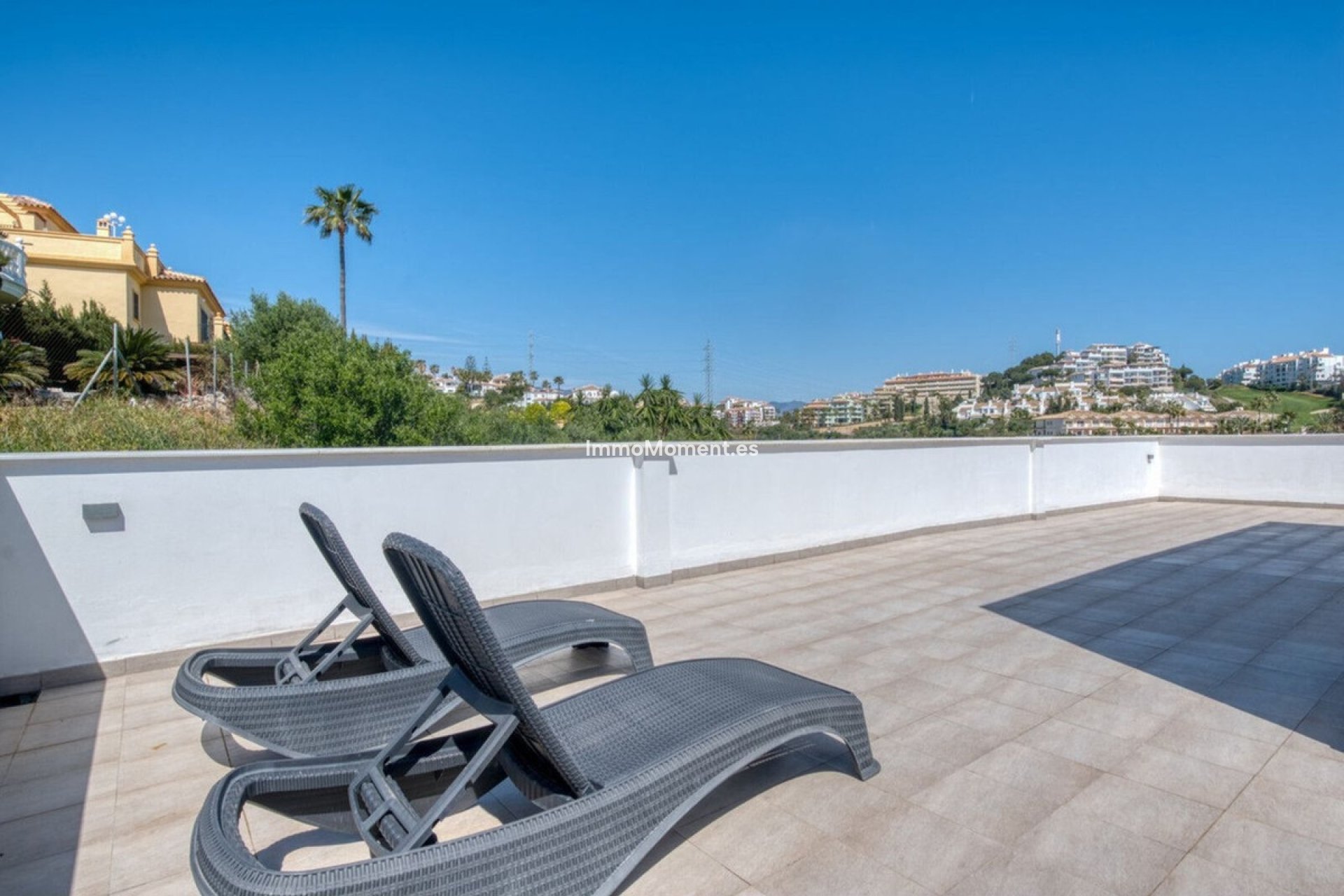 Reventa - Villa independiente - Mijas Costa - Riviera Del Sol
