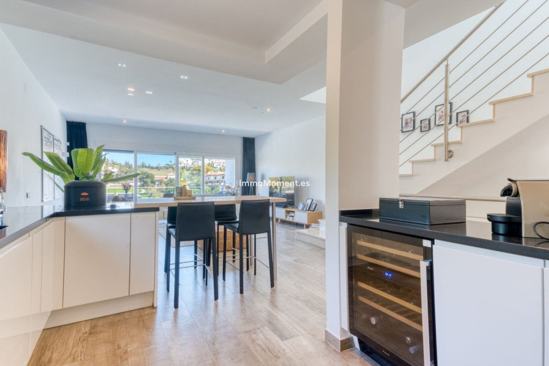 Reventa - Villa independiente - Mijas Costa - Riviera Del Sol