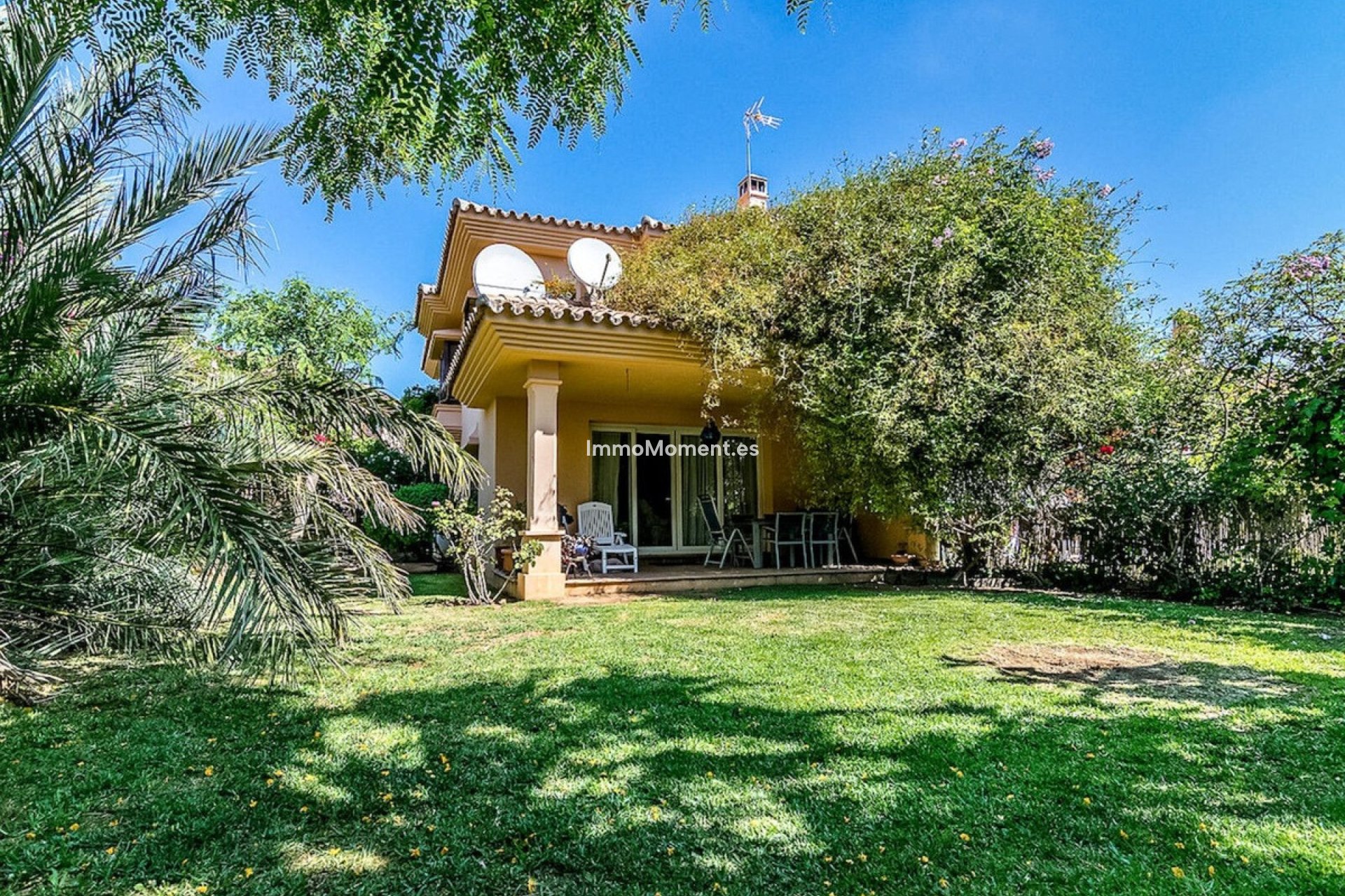 Reventa - Villa independiente - Mijas Costa - Riviera Del Sol