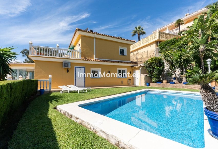 Reventa - Villa independiente - Mijas Costa - Torrenueva