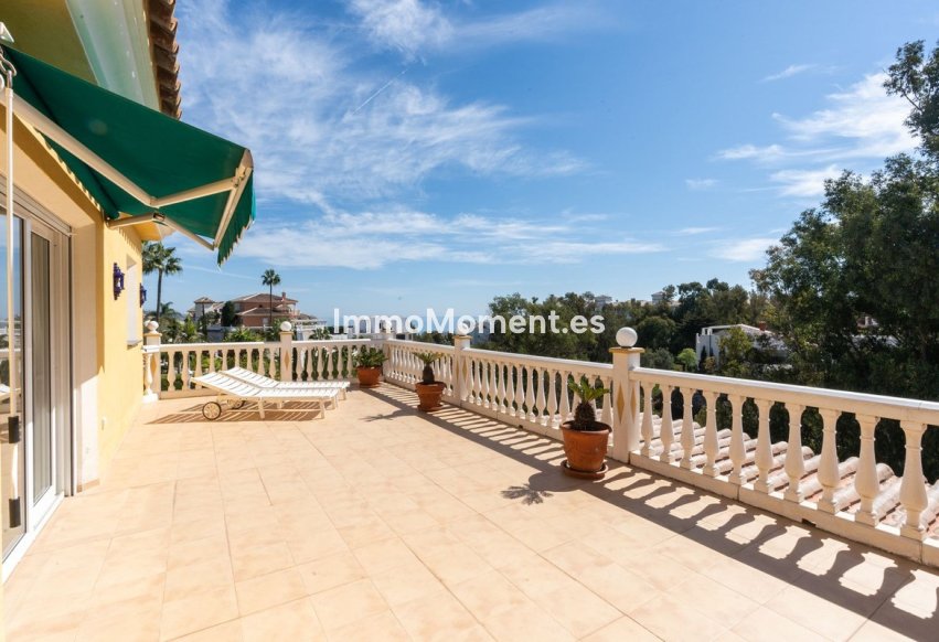 Reventa - Villa independiente - Mijas Costa - Torrenueva