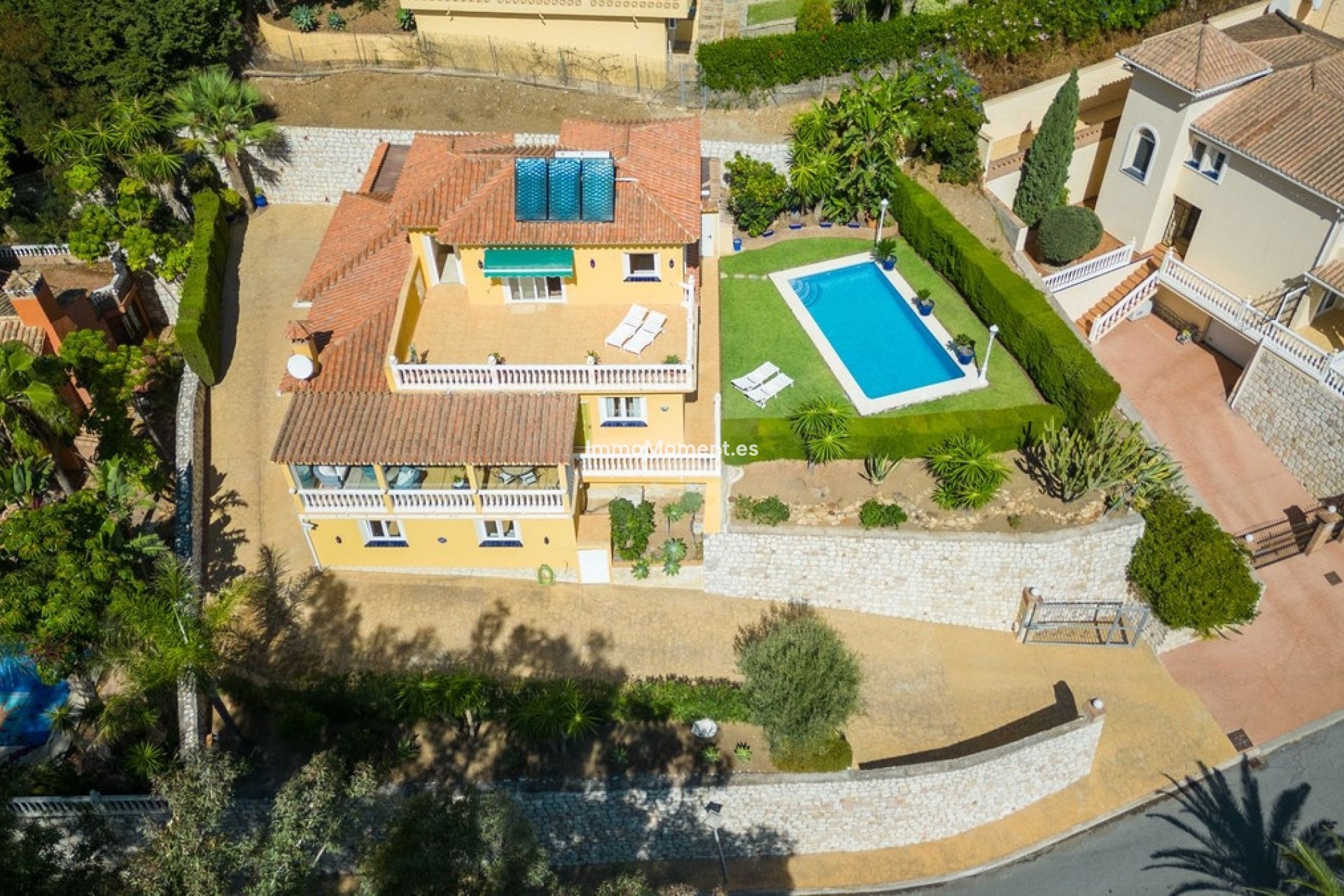 Reventa - Villa independiente - Mijas Costa - Torrenueva