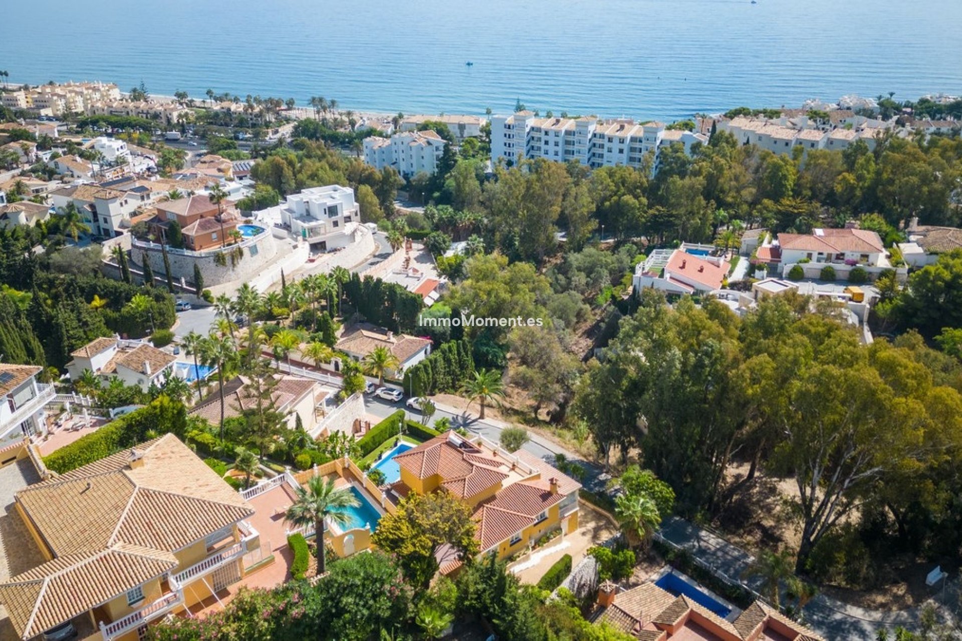 Reventa - Villa independiente - Mijas Costa - Torrenueva