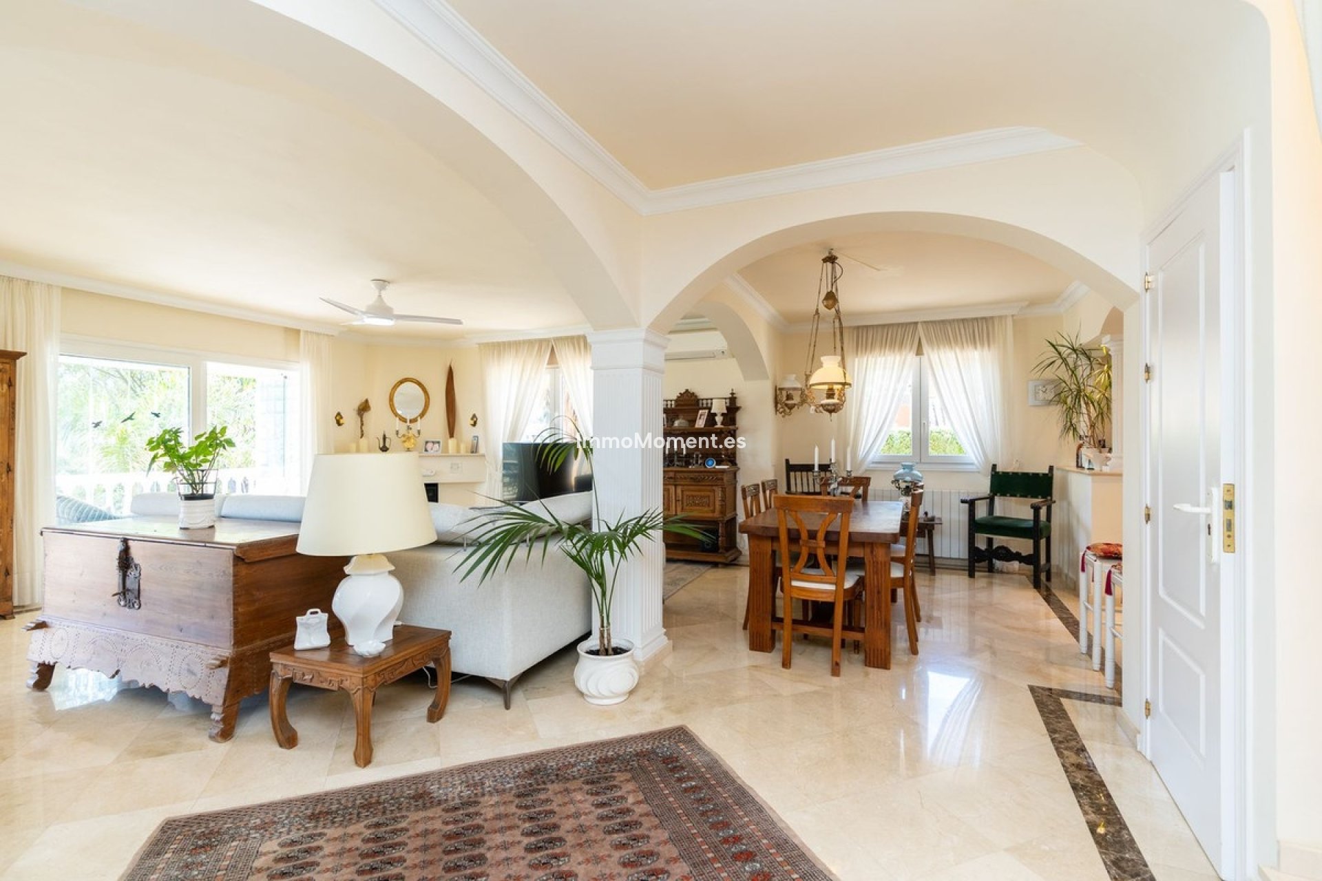 Reventa - Villa independiente - Mijas Costa - Torrenueva