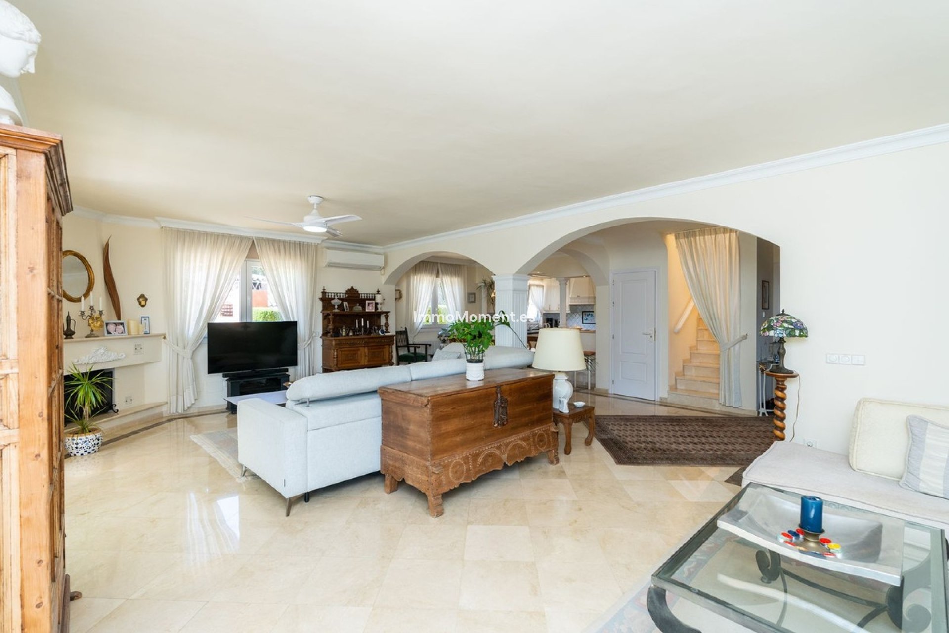 Reventa - Villa independiente - Mijas Costa - Torrenueva