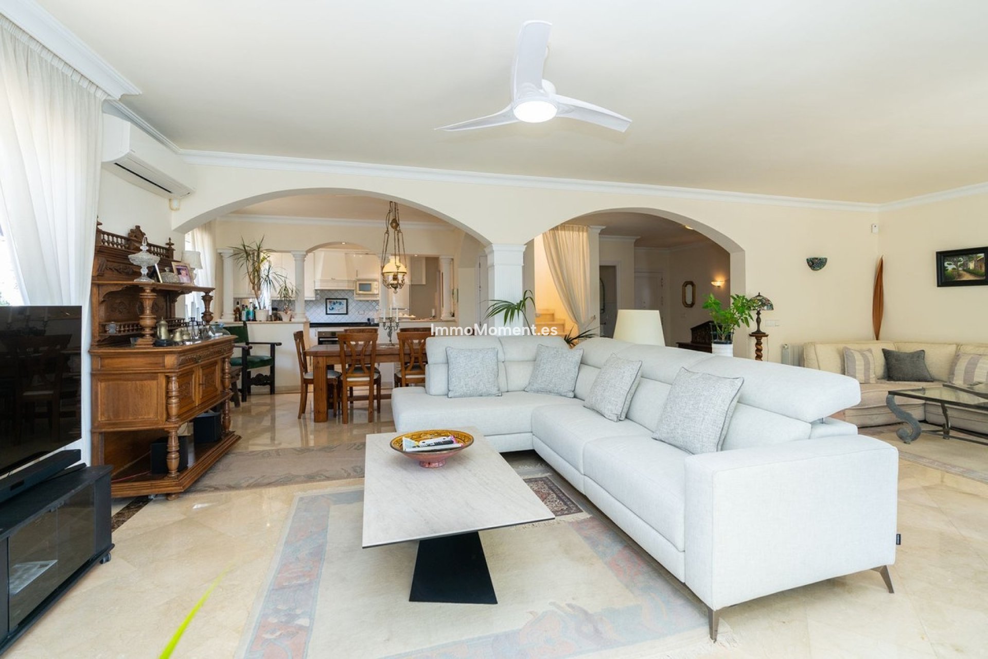 Reventa - Villa independiente - Mijas Costa - Torrenueva