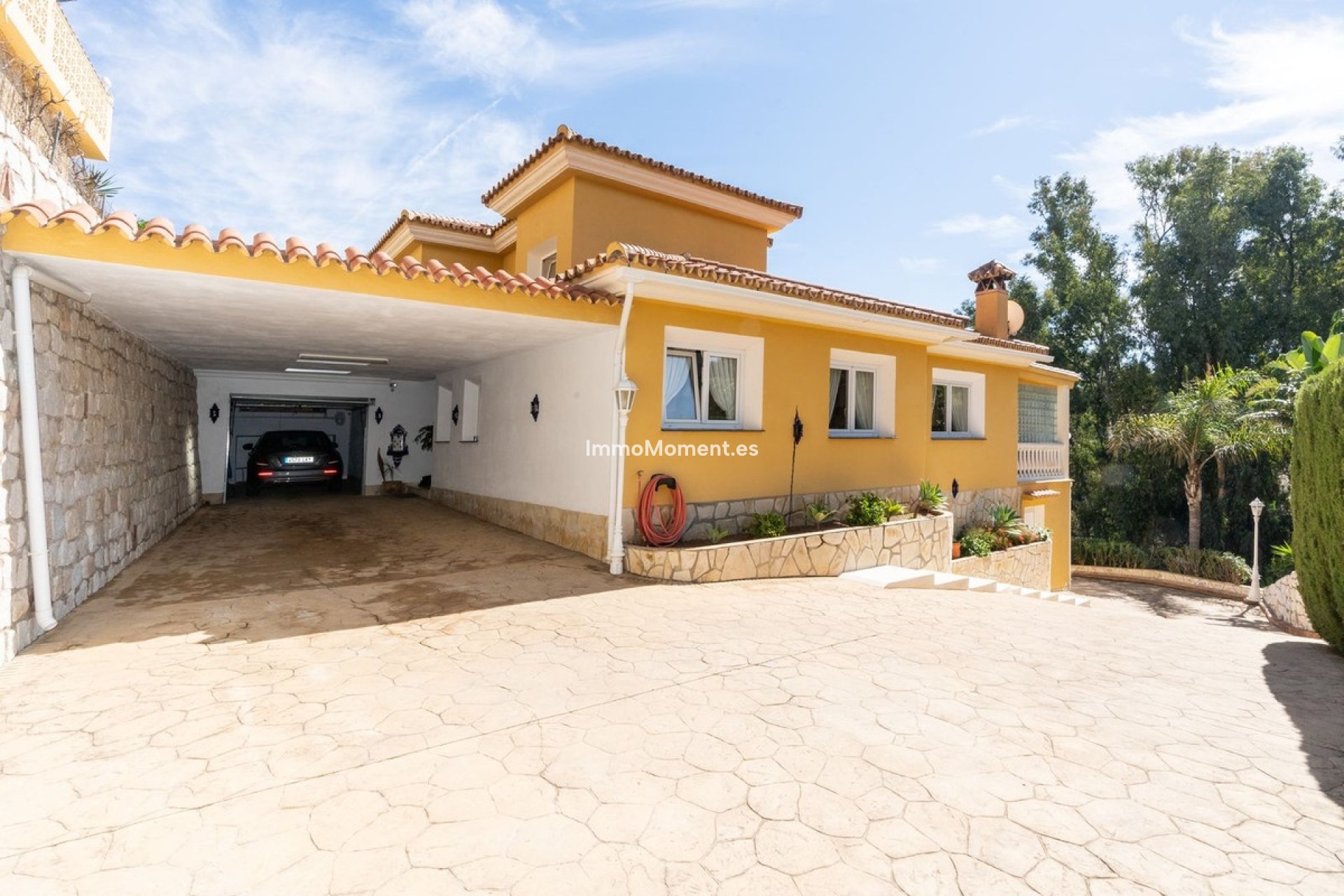 Reventa - Villa independiente - Mijas Costa - Torrenueva