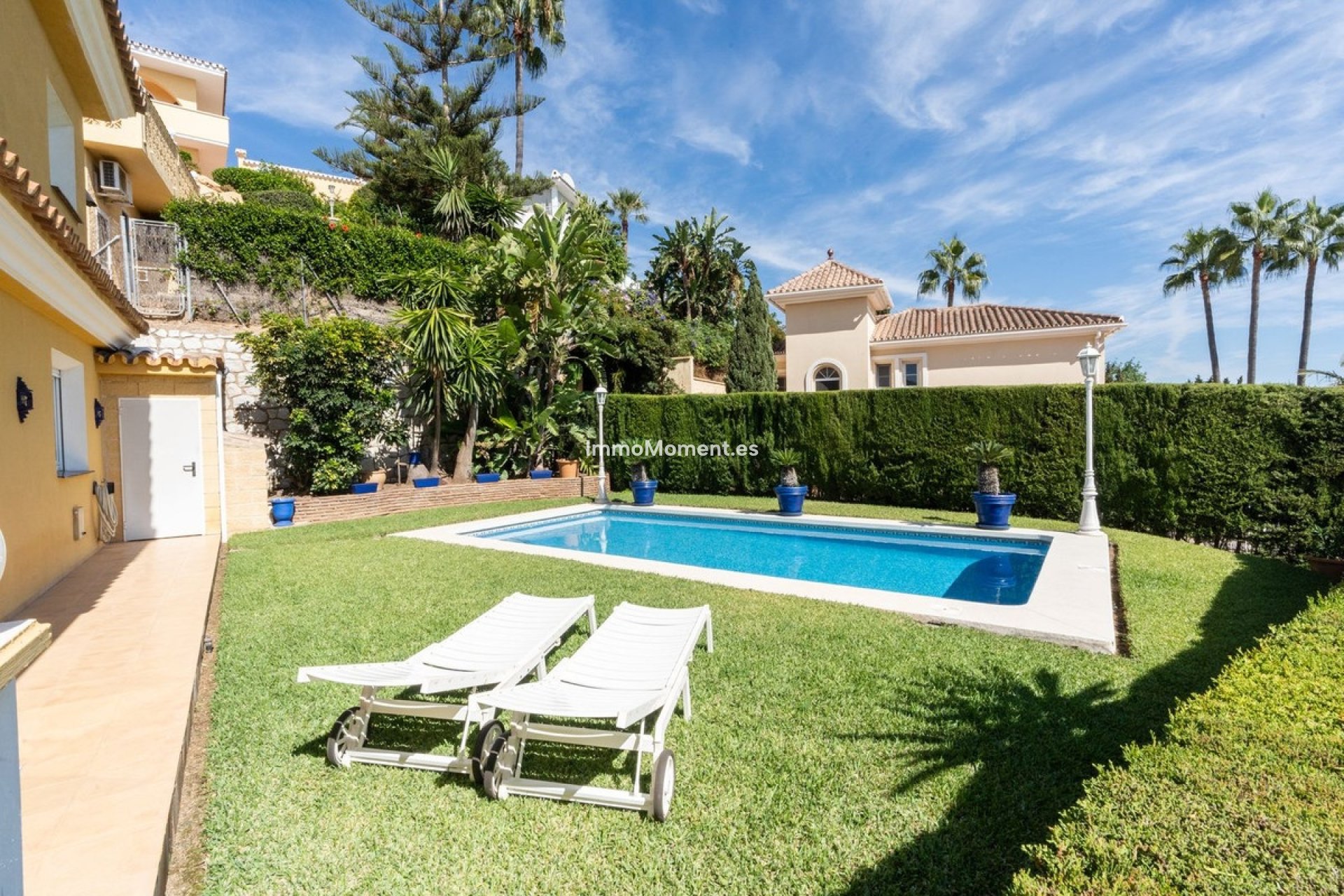 Reventa - Villa independiente - Mijas Costa - Torrenueva