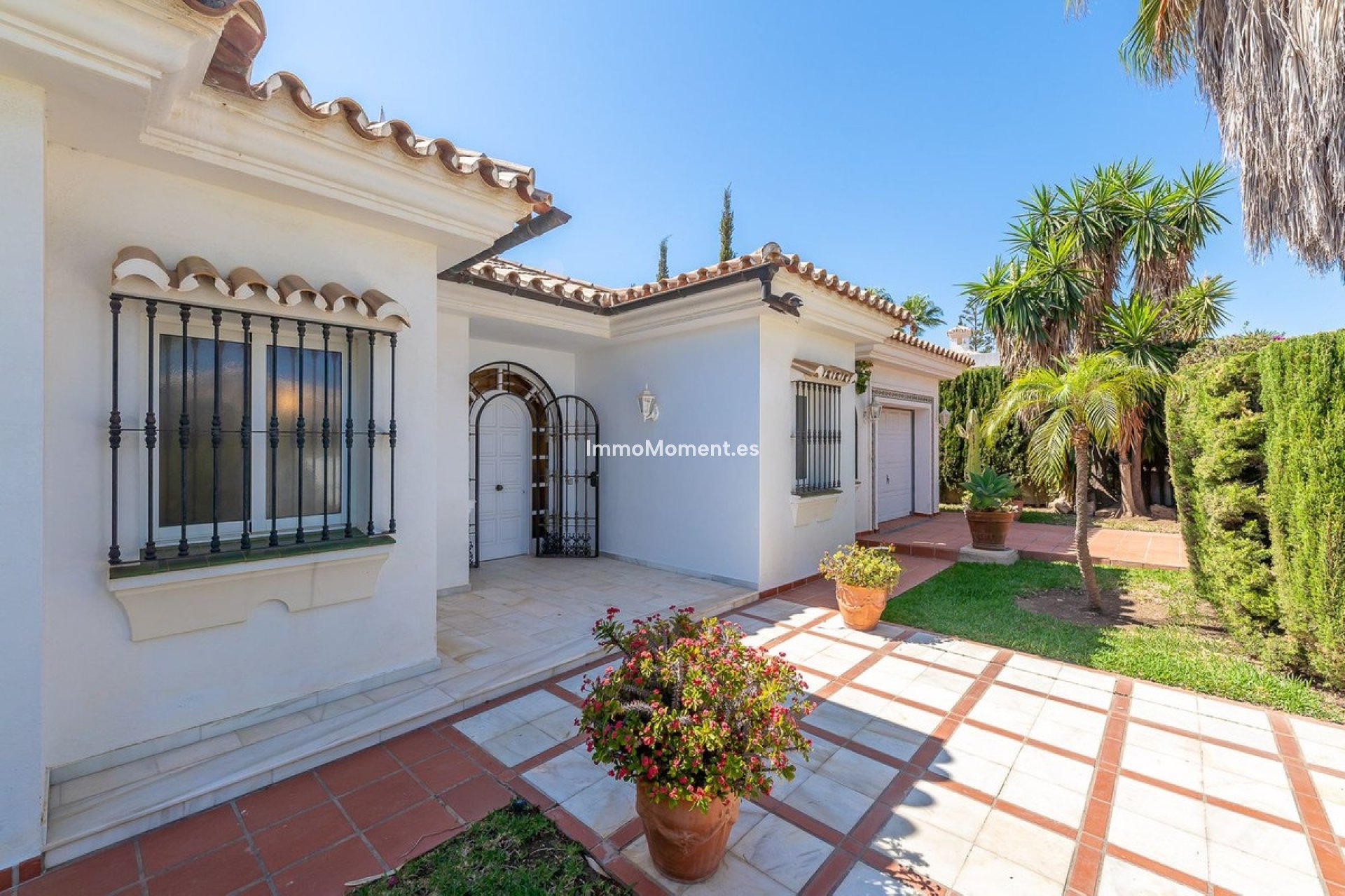 Reventa - Villa independiente - Mijas - El Chaparral