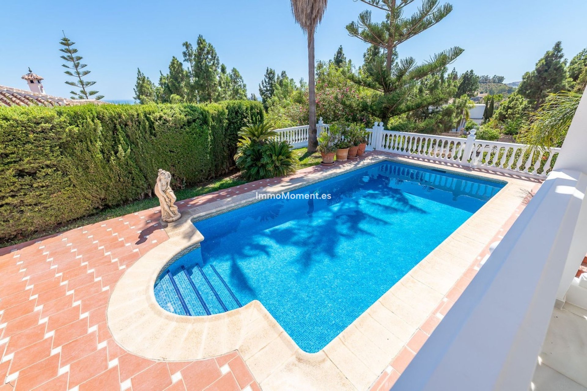 Reventa - Villa independiente - Mijas - El Chaparral