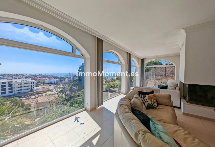 Reventa - Villa independiente - Mijas - El Chaparral