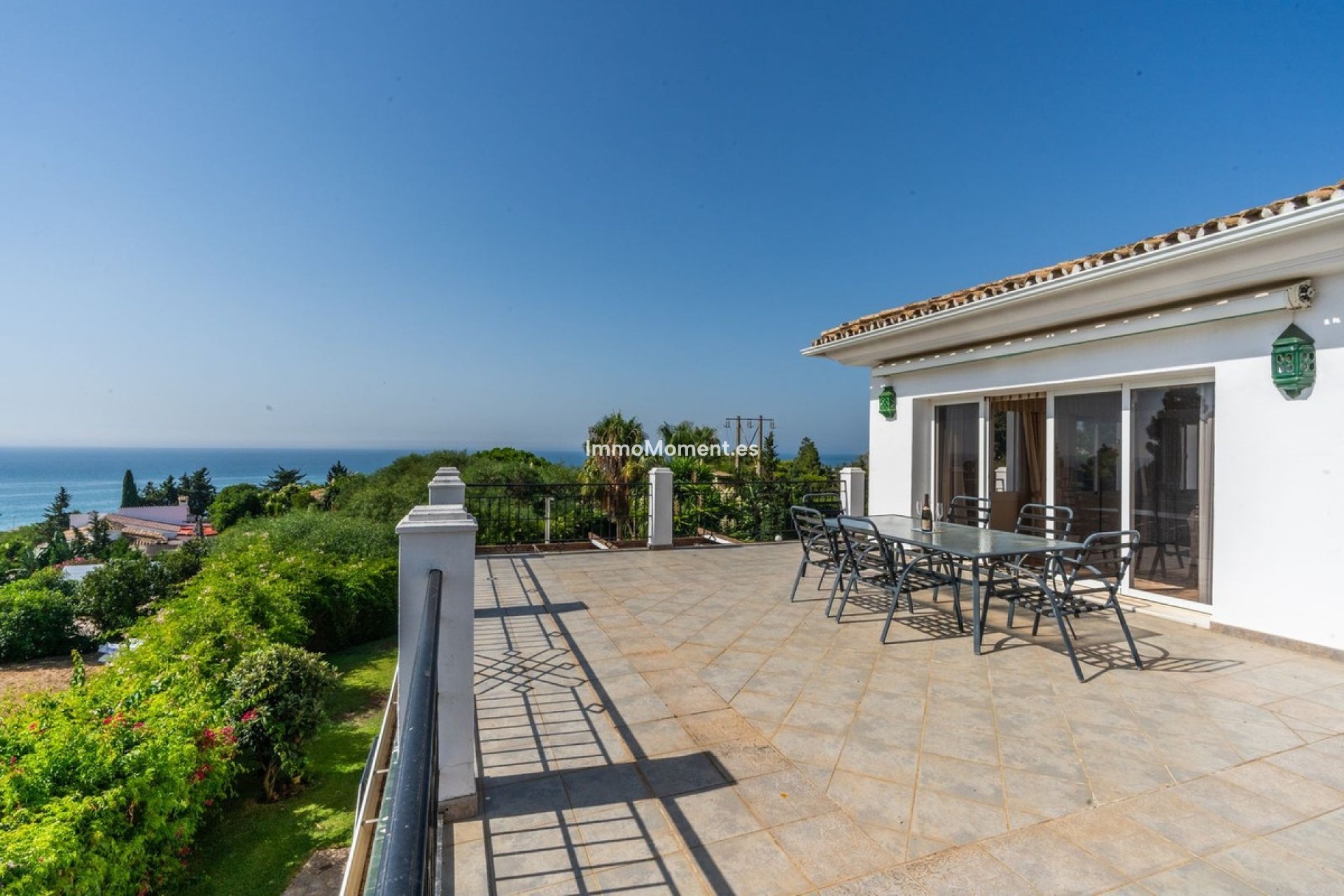 Reventa - Villa independiente - Mijas - El Chaparral