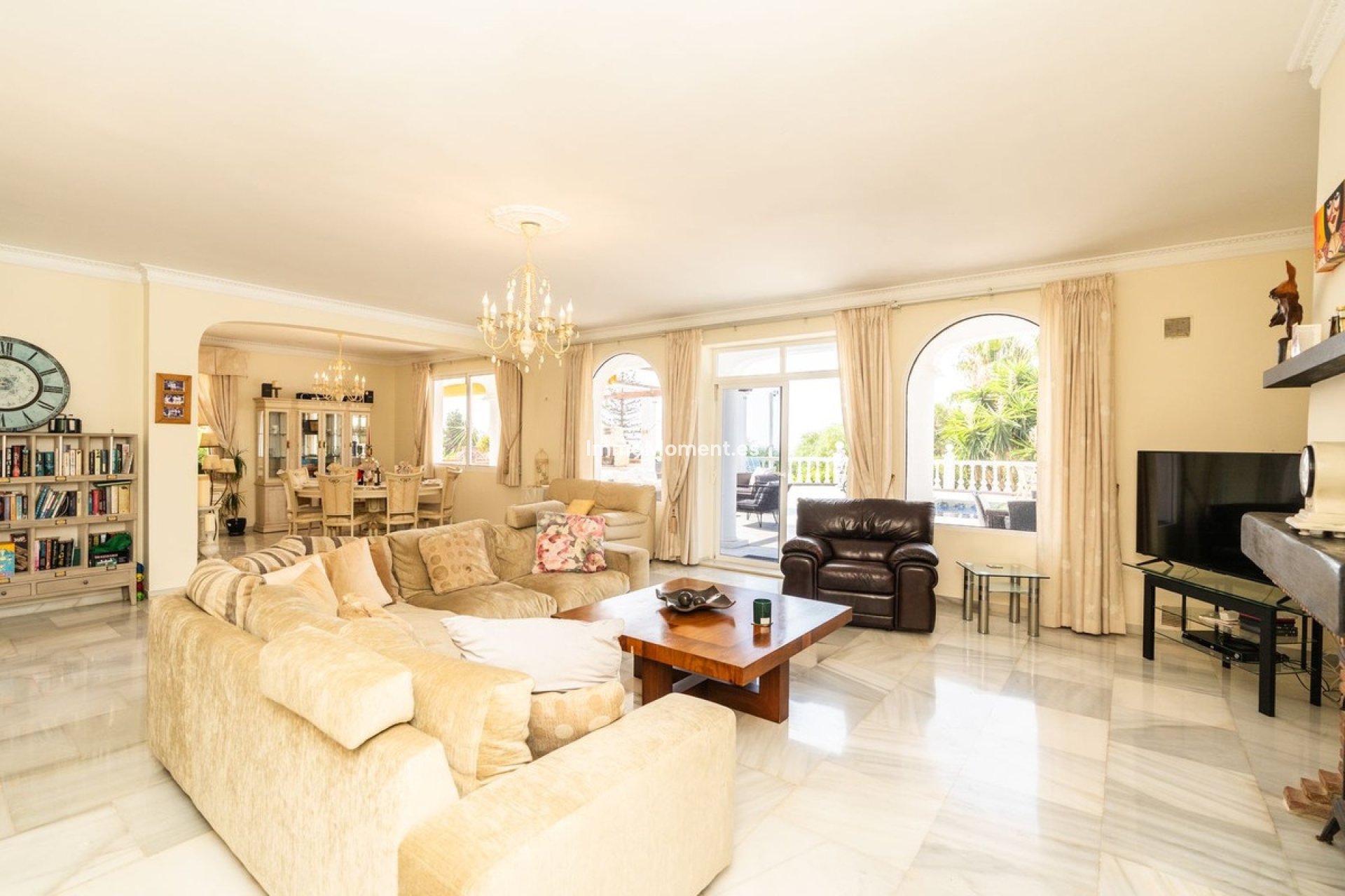 Reventa - Villa independiente - Mijas - El Chaparral