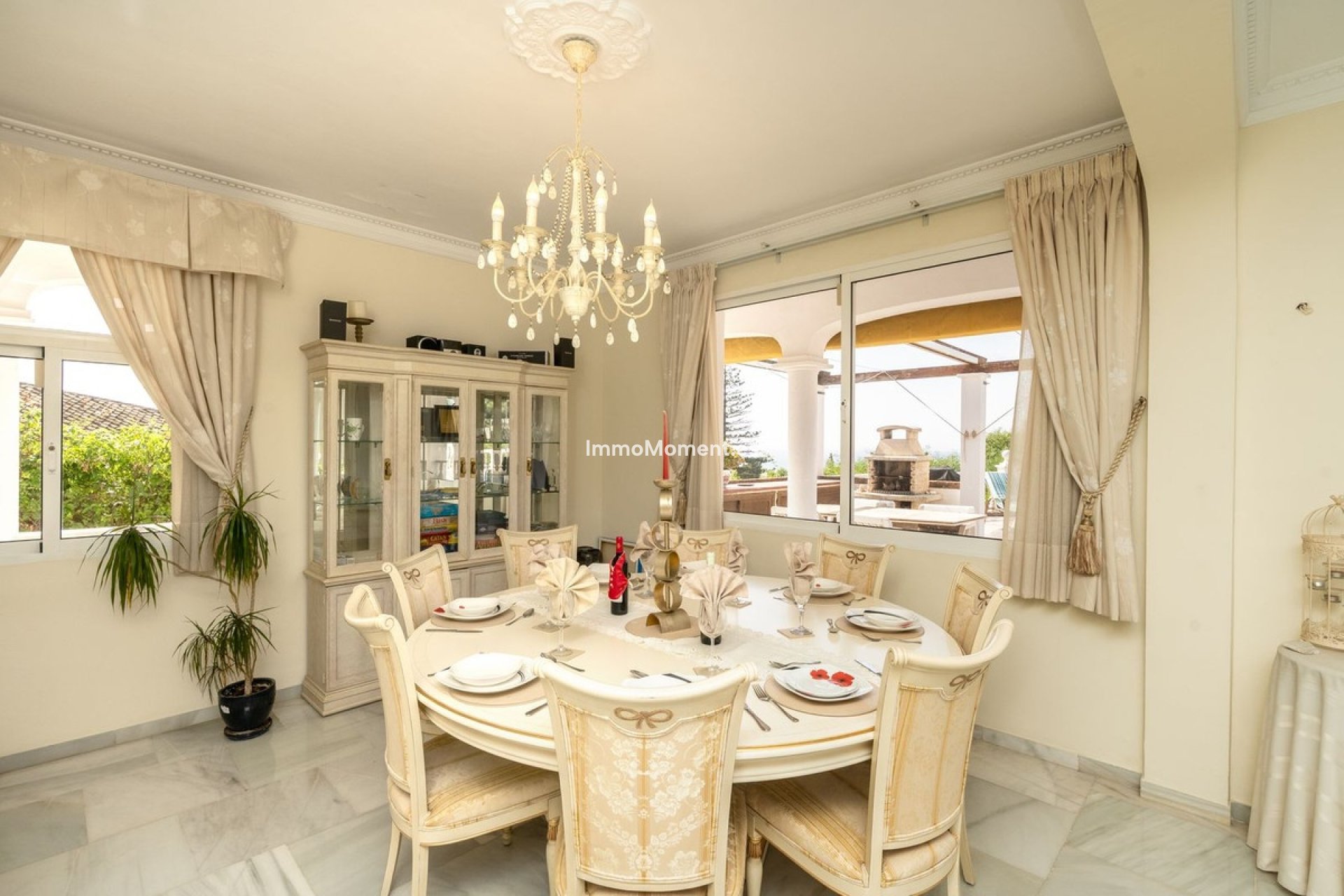 Reventa - Villa independiente - Mijas - El Chaparral