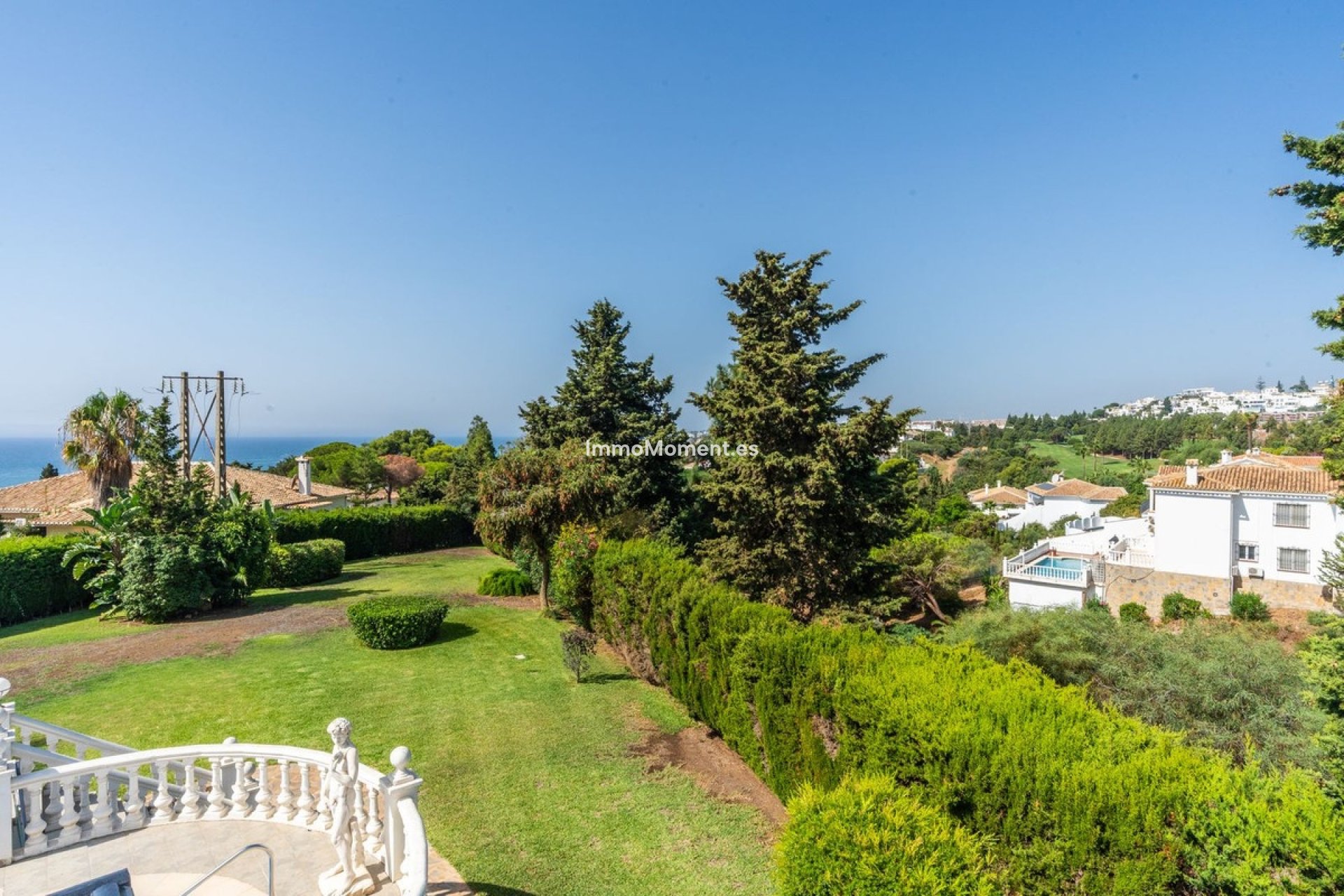 Reventa - Villa independiente - Mijas - El Chaparral