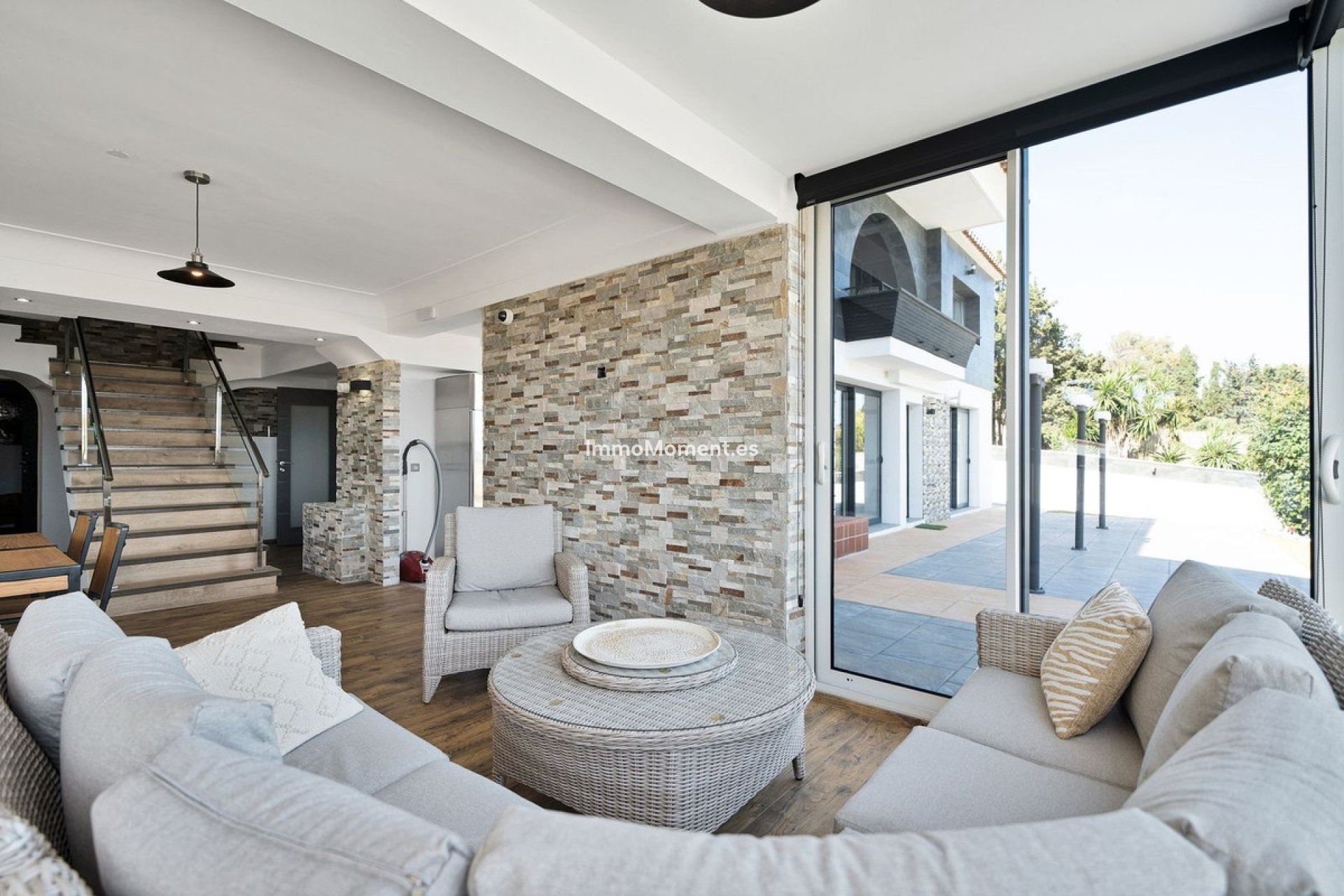 Reventa - Villa independiente - Mijas - El Chaparral